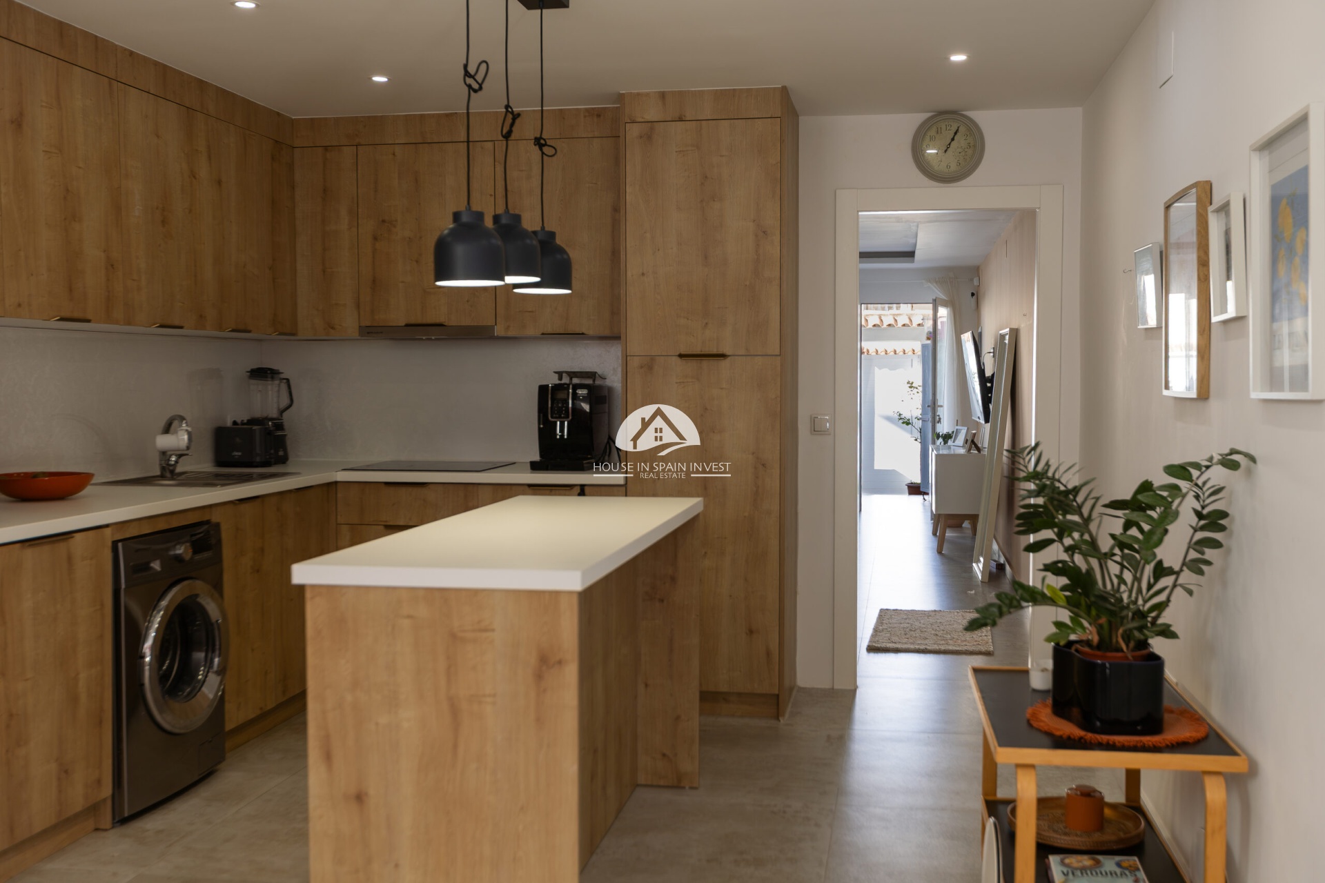 Herverkoop - Rijwoning - Torrevieja - Nueva Torrevieja