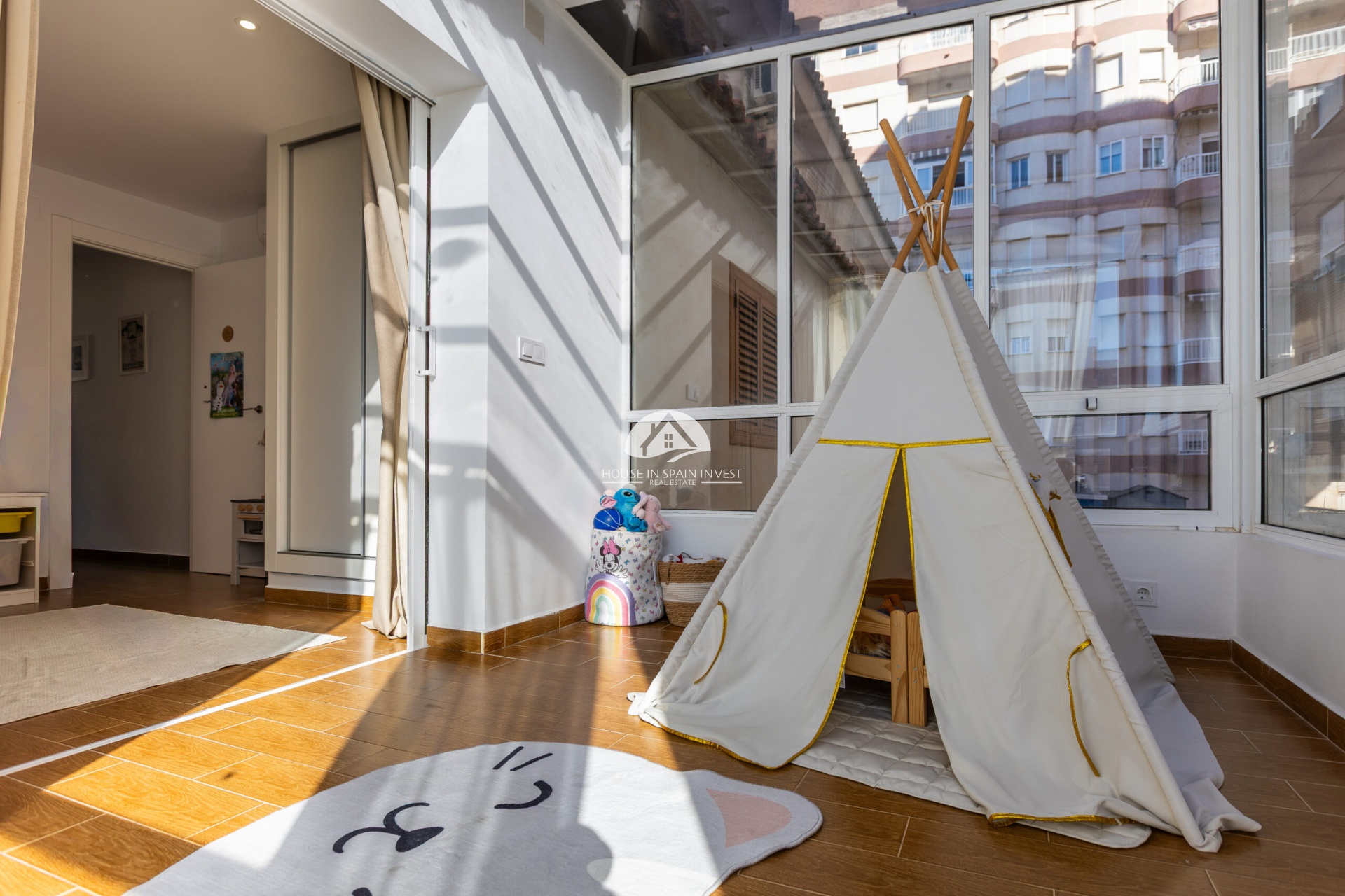 Herverkoop - Rijwoning - Torrevieja - Nueva Torrevieja