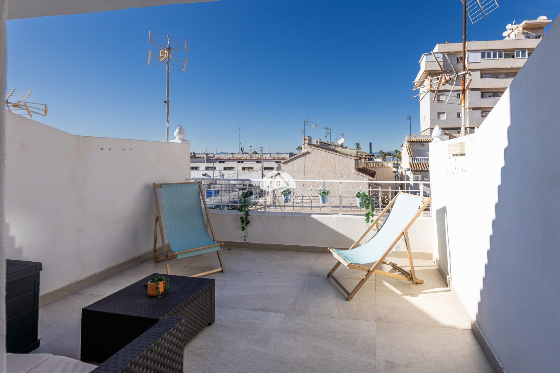 Herverkoop - Rijwoning - Torrevieja - Nueva Torrevieja