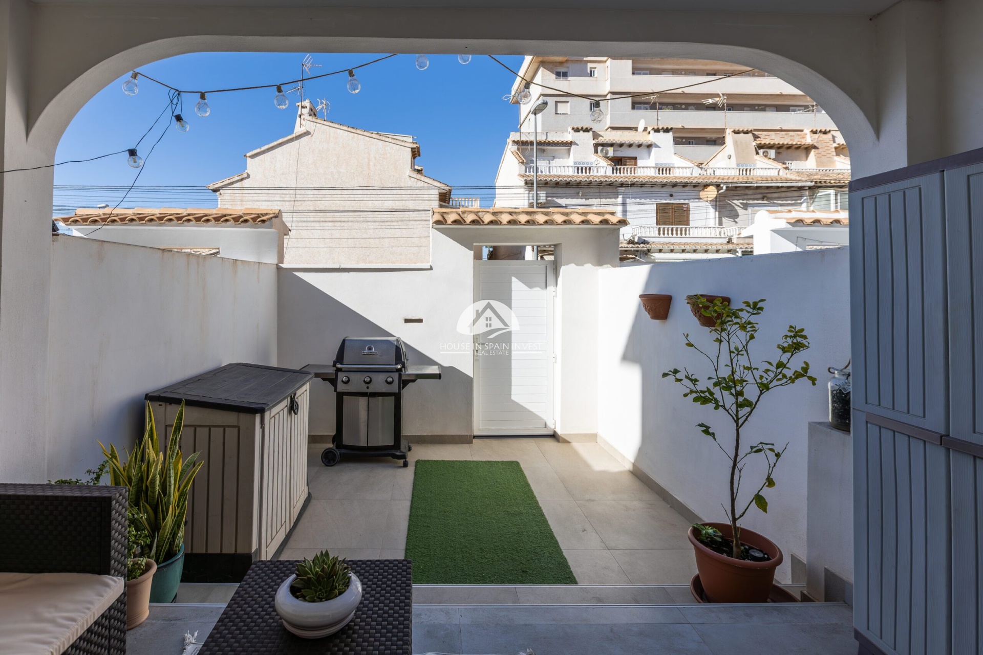 Herverkoop - Rijwoning - Torrevieja - Nueva Torrevieja