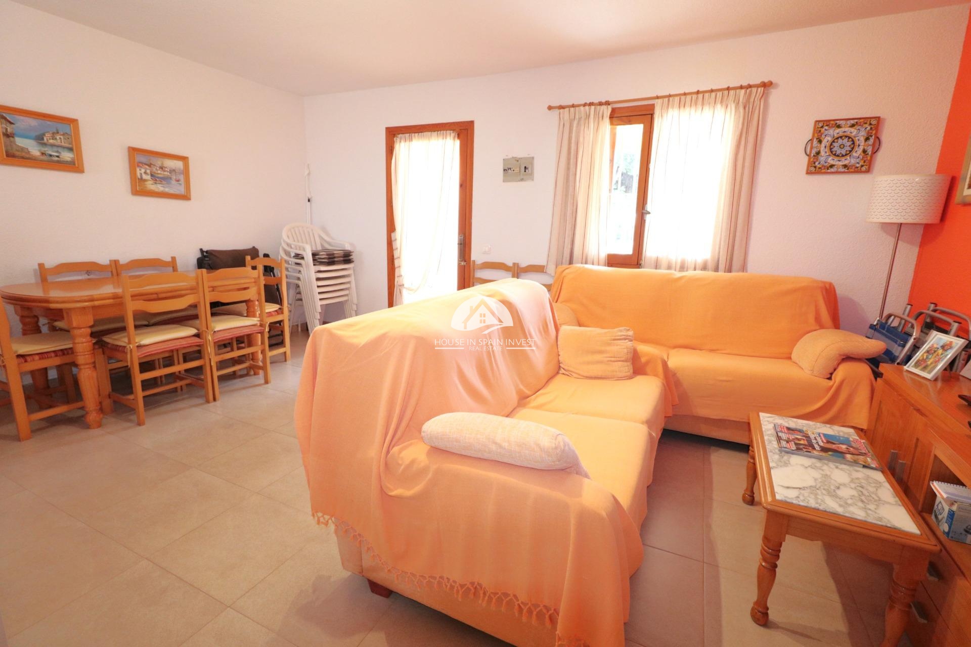 Herverkoop - Rijwoning - Torrevieja - Playa de los Naufragos