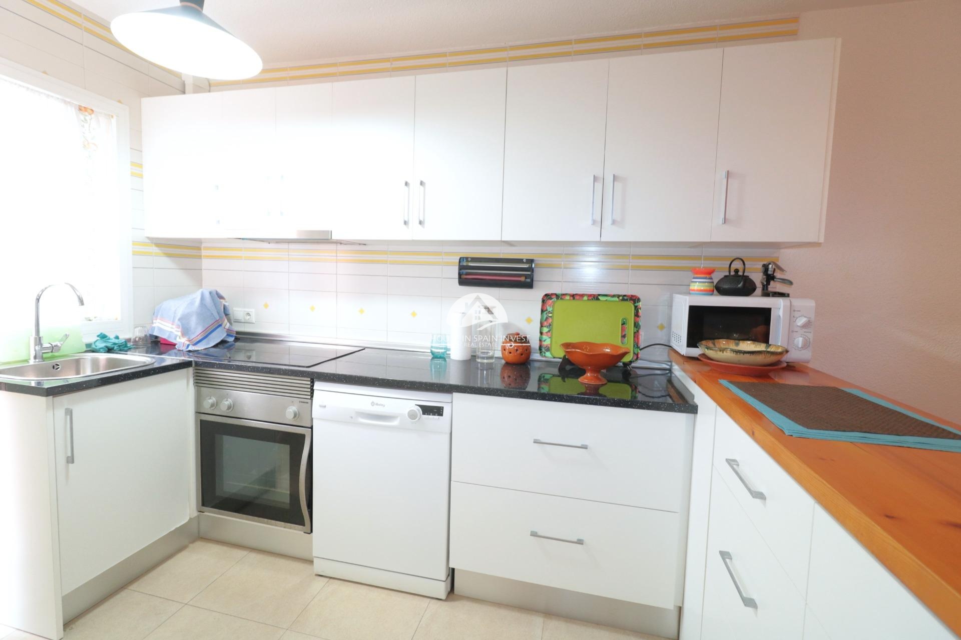 Herverkoop - Rijwoning - Torrevieja - Playa de los Naufragos