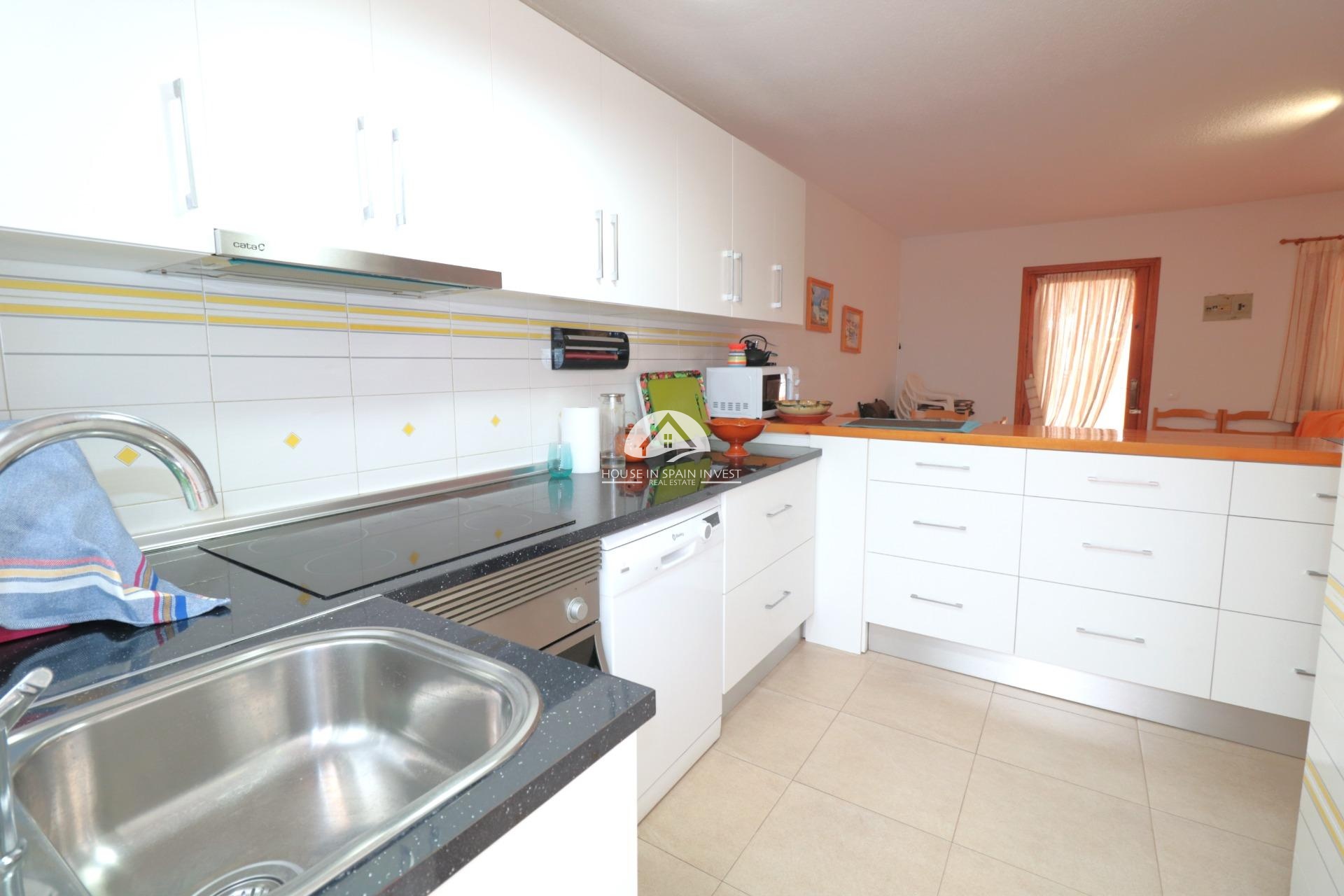 Herverkoop - Rijwoning - Torrevieja - Playa de los Naufragos