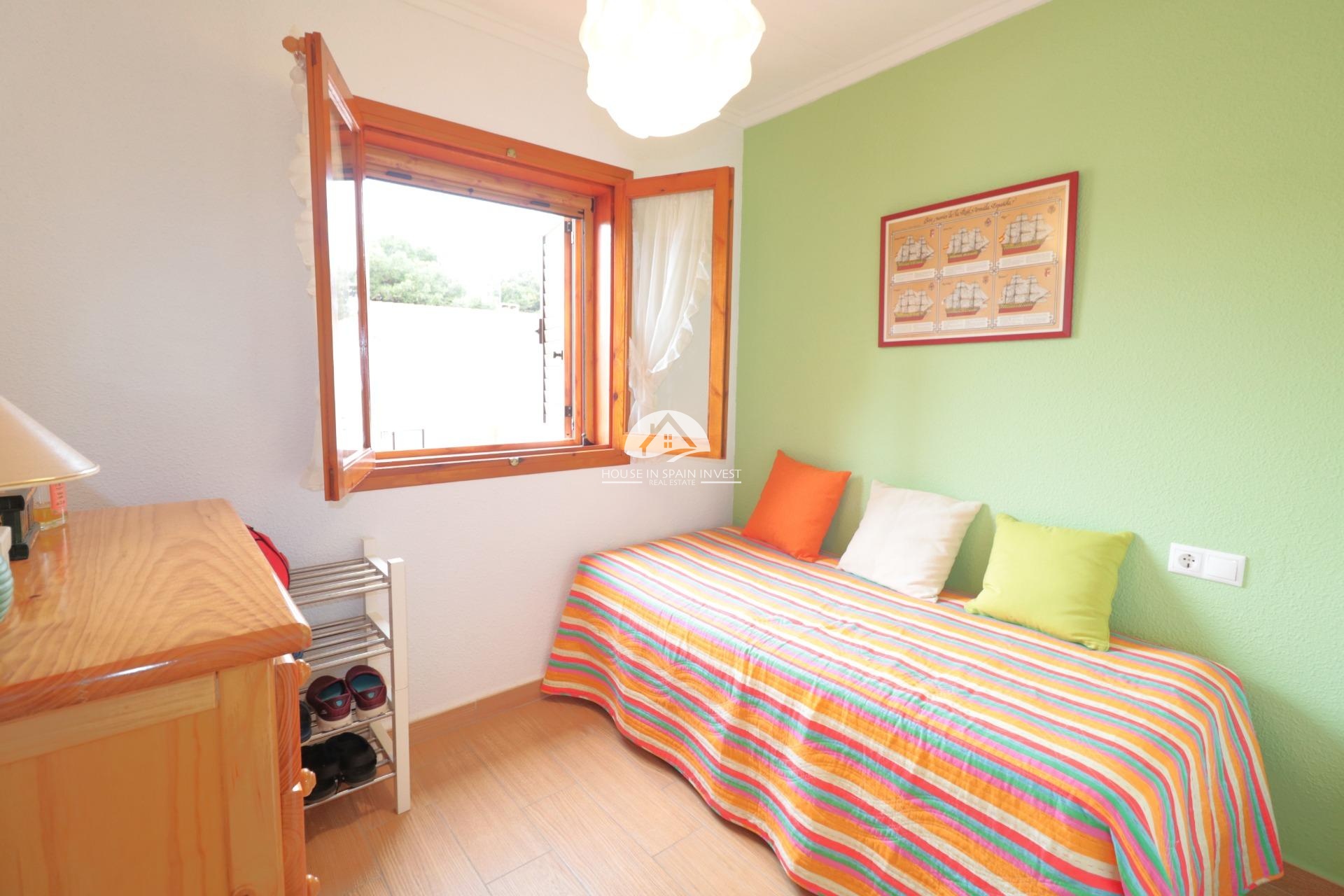 Herverkoop - Rijwoning - Torrevieja - Playa de los Naufragos