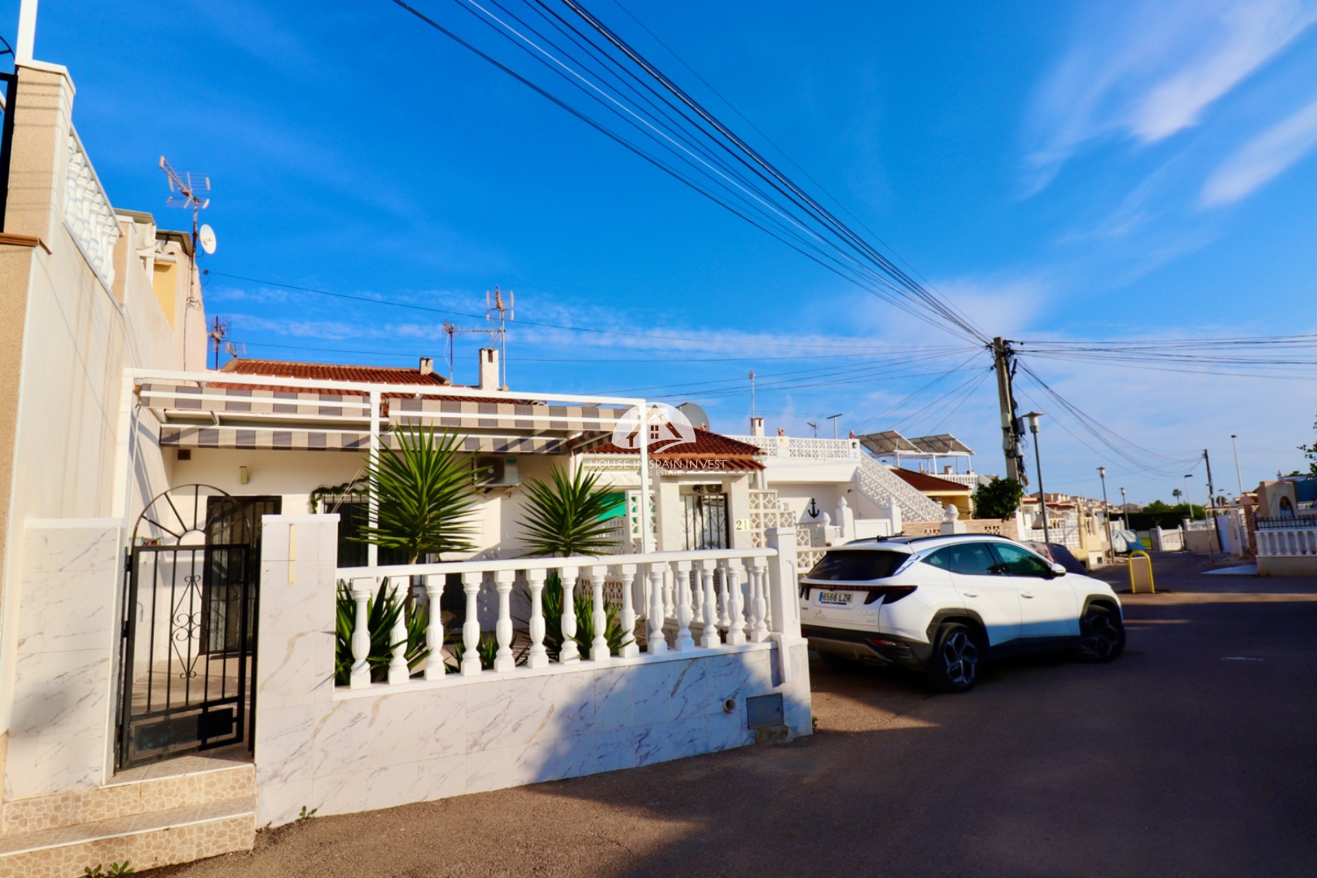 Herverkoop - Rijwoning - Torrevieja - Torreta - El Salado