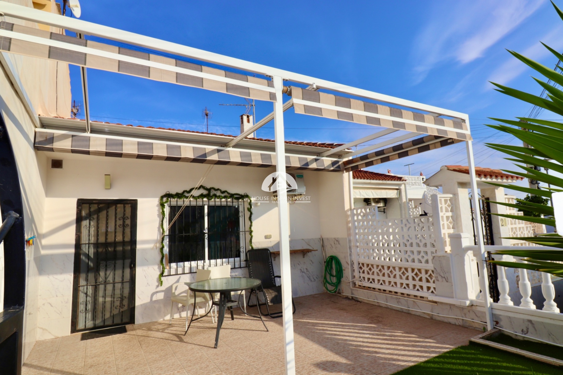 Herverkoop - Rijwoning - Torrevieja - Torreta - El Salado