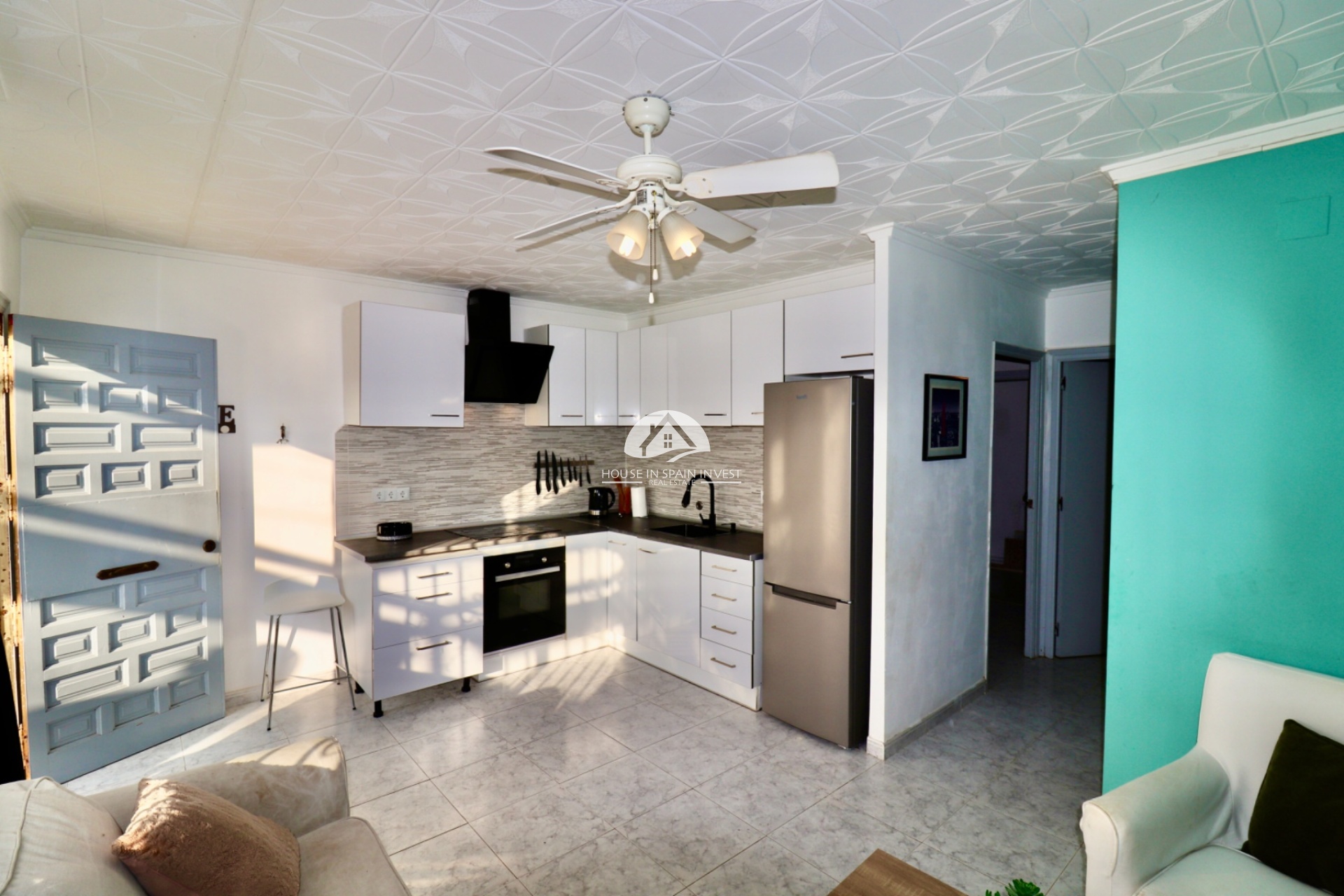 Herverkoop - Rijwoning - Torrevieja - Torreta - El Salado