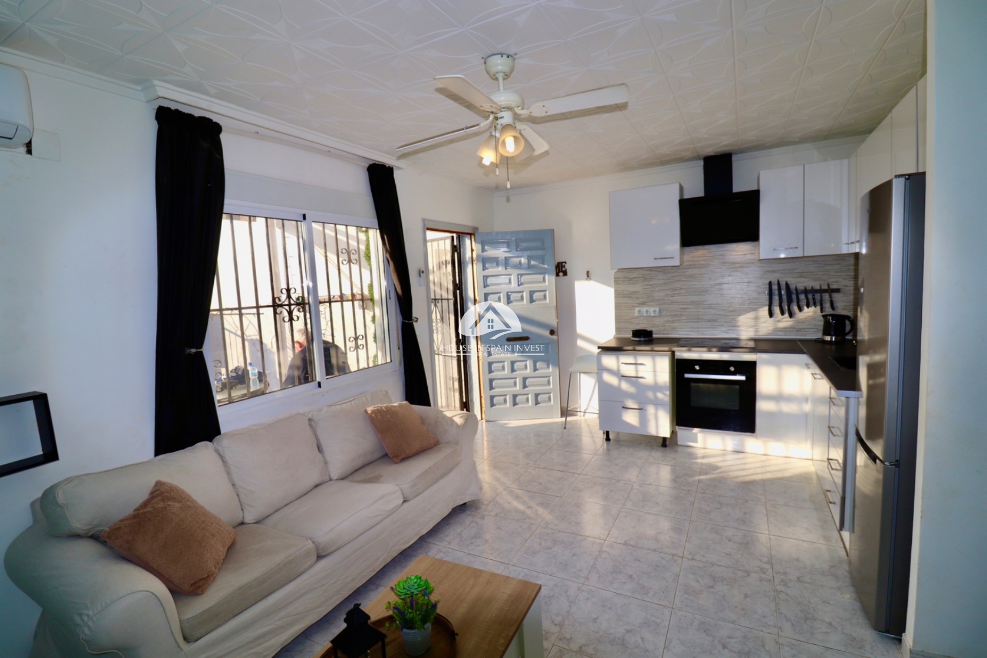 Herverkoop - Rijwoning - Torrevieja - Torreta - El Salado