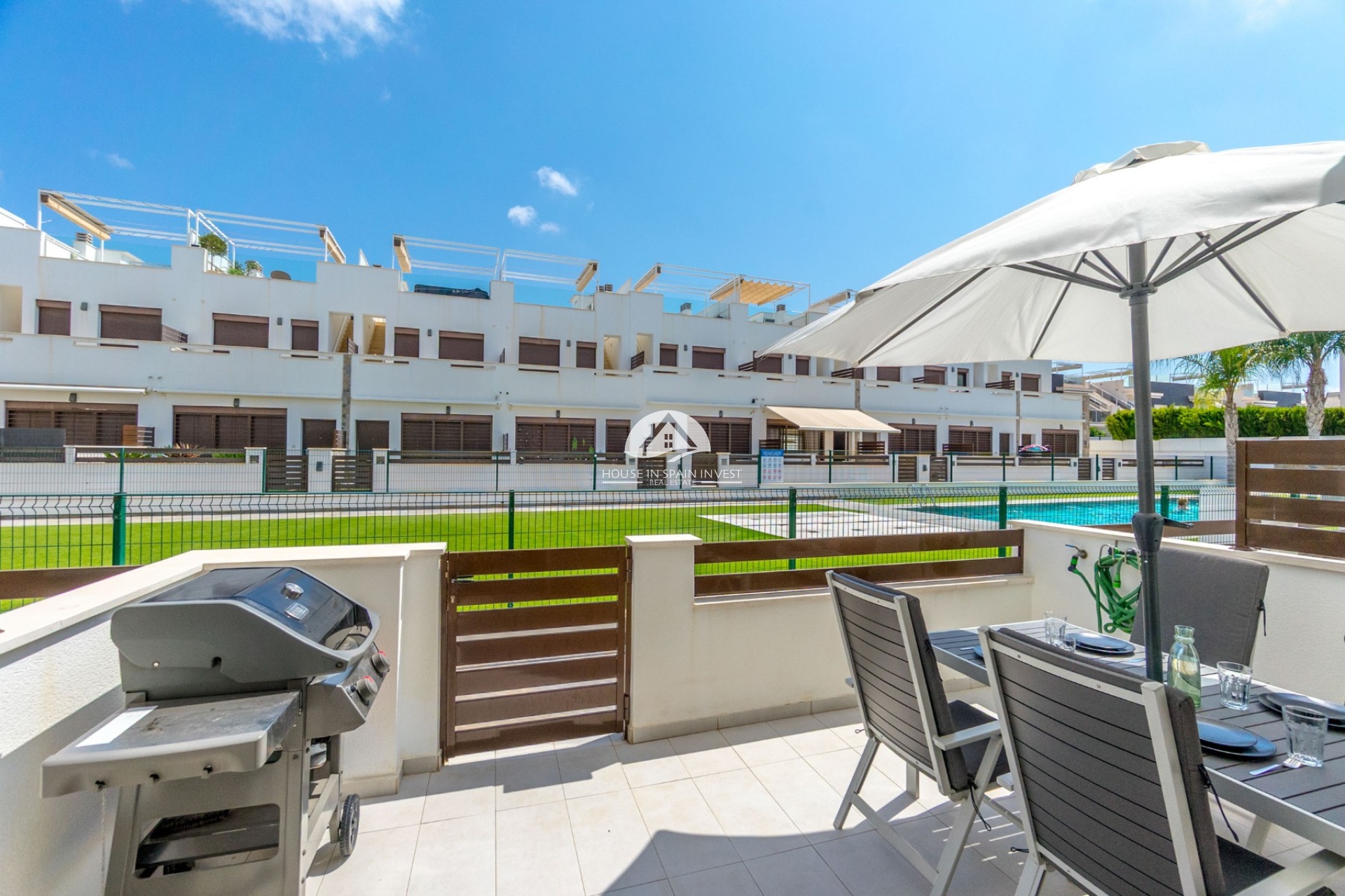 Herverkoop - Rijwoning - Torrevieja