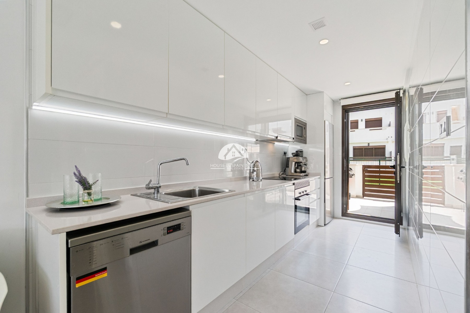 Herverkoop - Rijwoning - Torrevieja