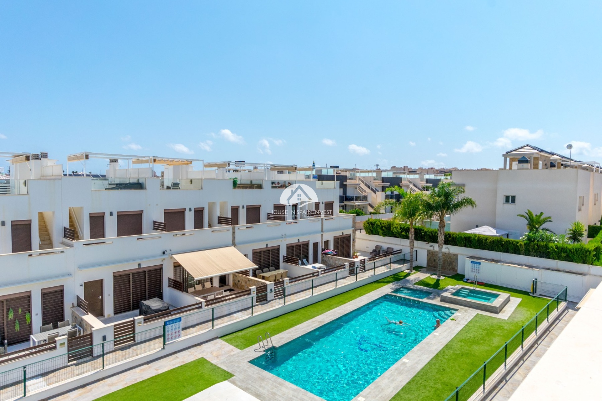 Herverkoop - Rijwoning - Torrevieja