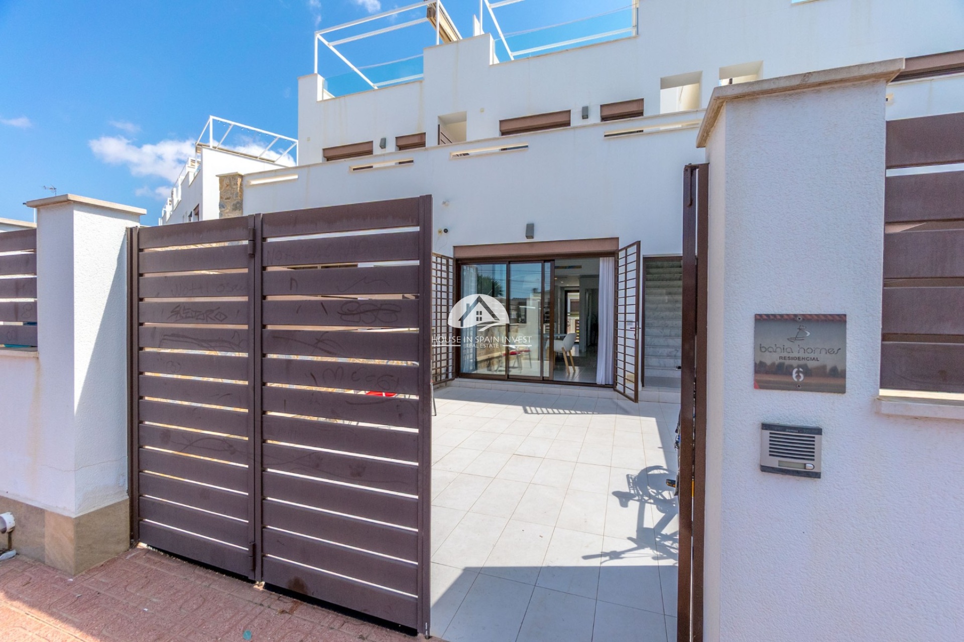 Herverkoop - Rijwoning - Torrevieja