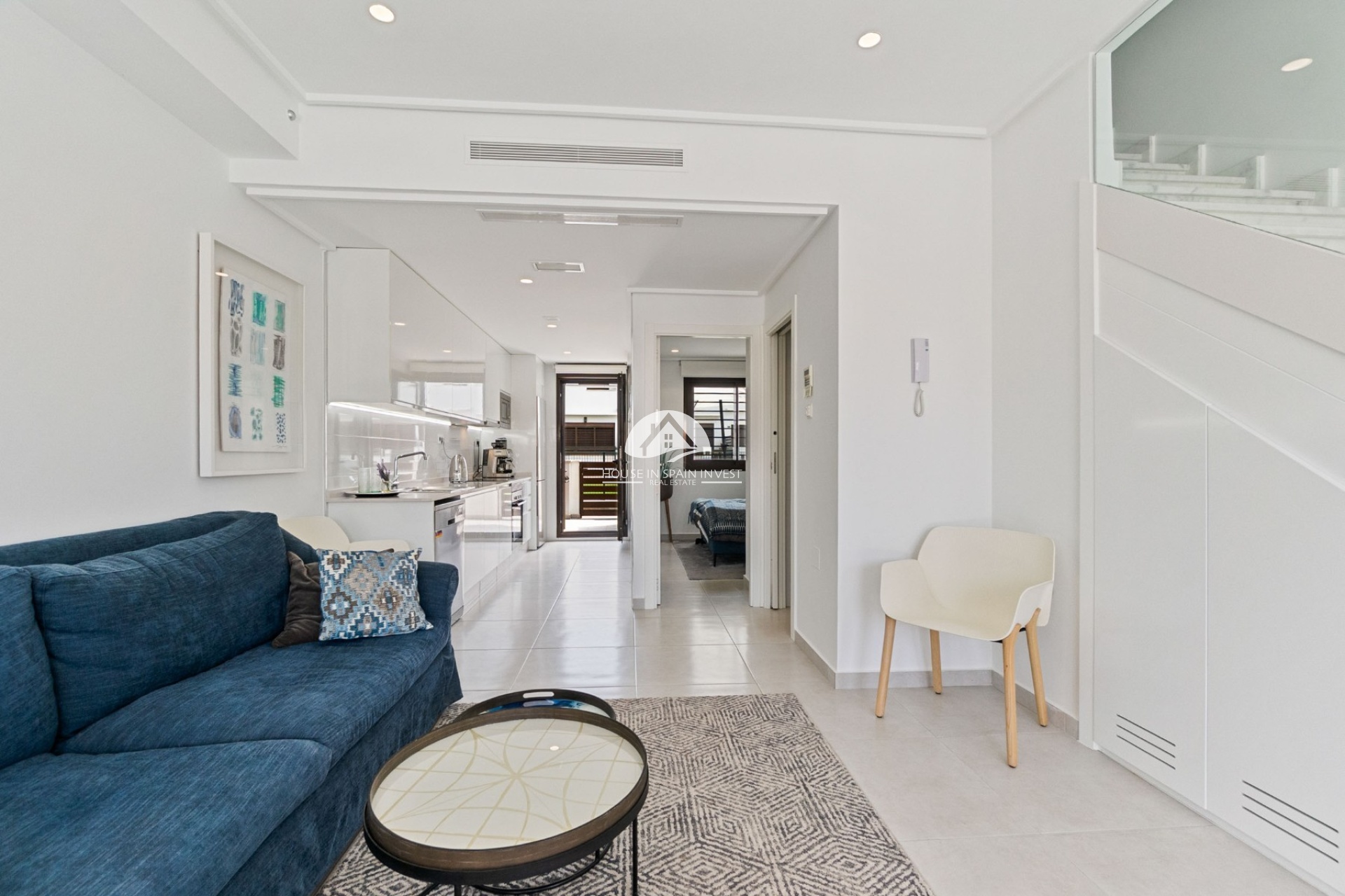 Herverkoop - Rijwoning - Torrevieja