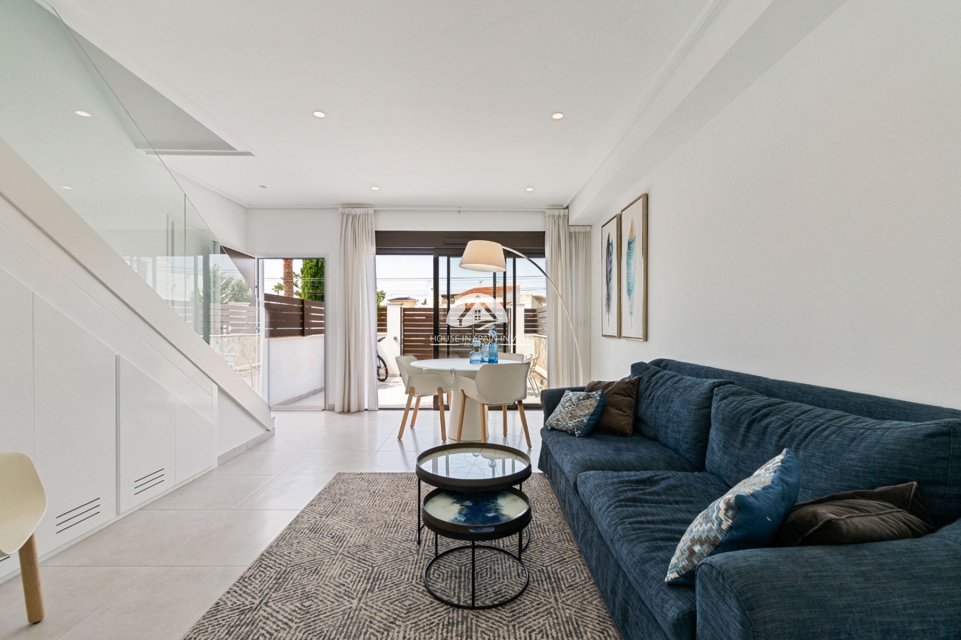 Herverkoop - Rijwoning - Torrevieja