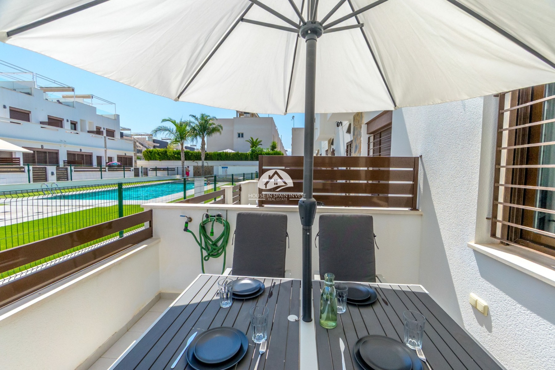 Herverkoop - Rijwoning - Torrevieja