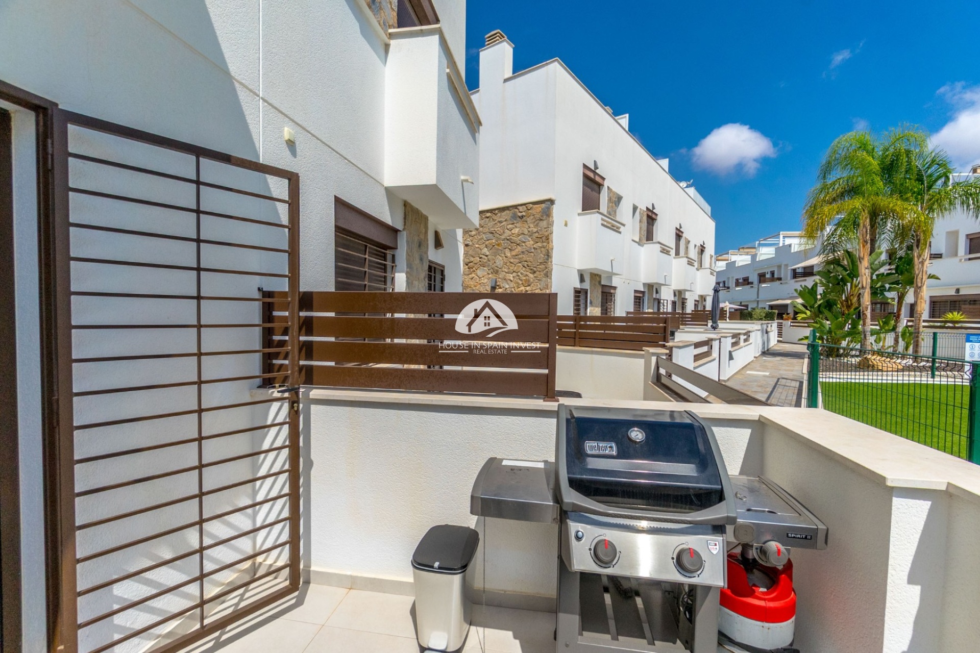 Herverkoop - Rijwoning - Torrevieja