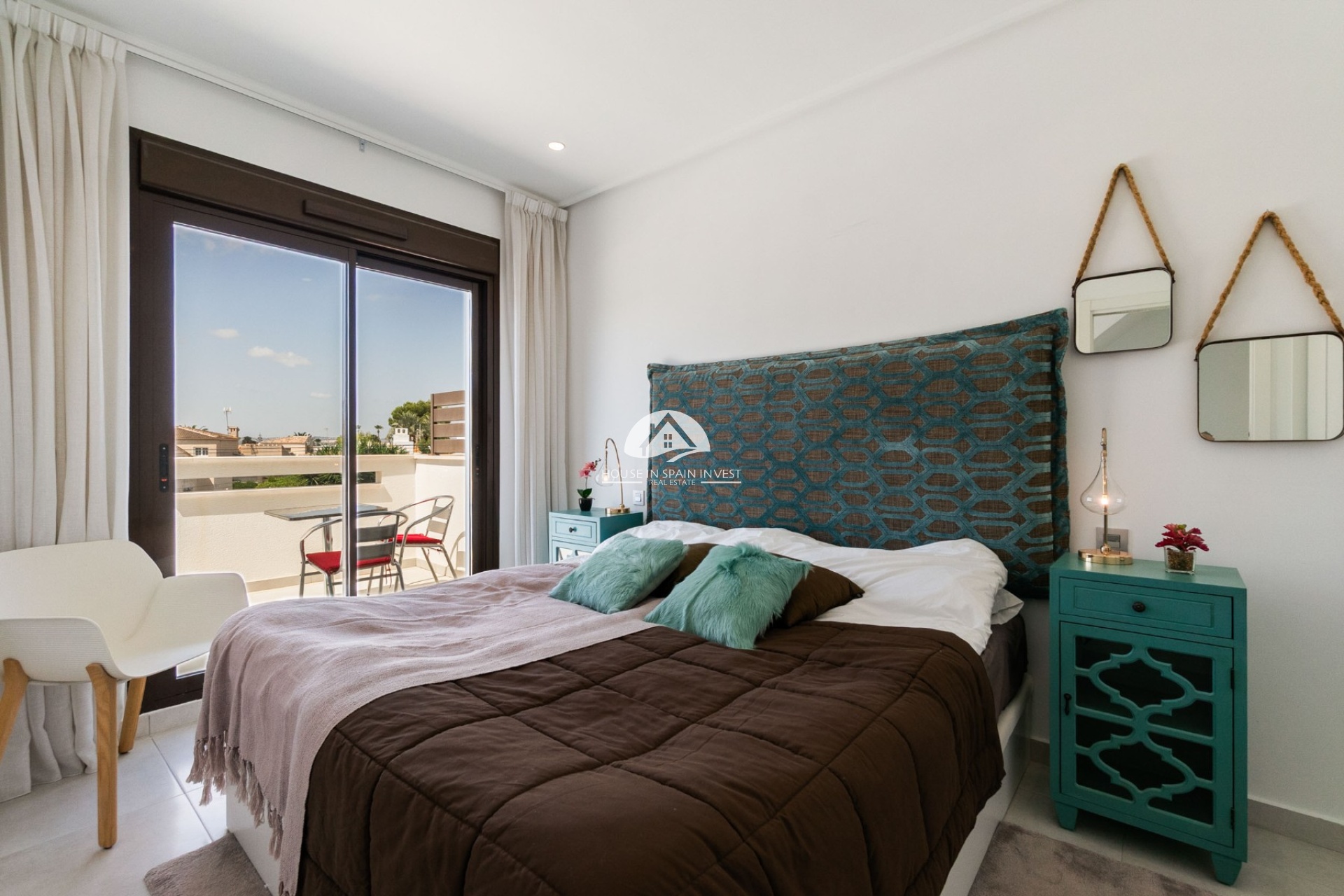 Herverkoop - Rijwoning - Torrevieja