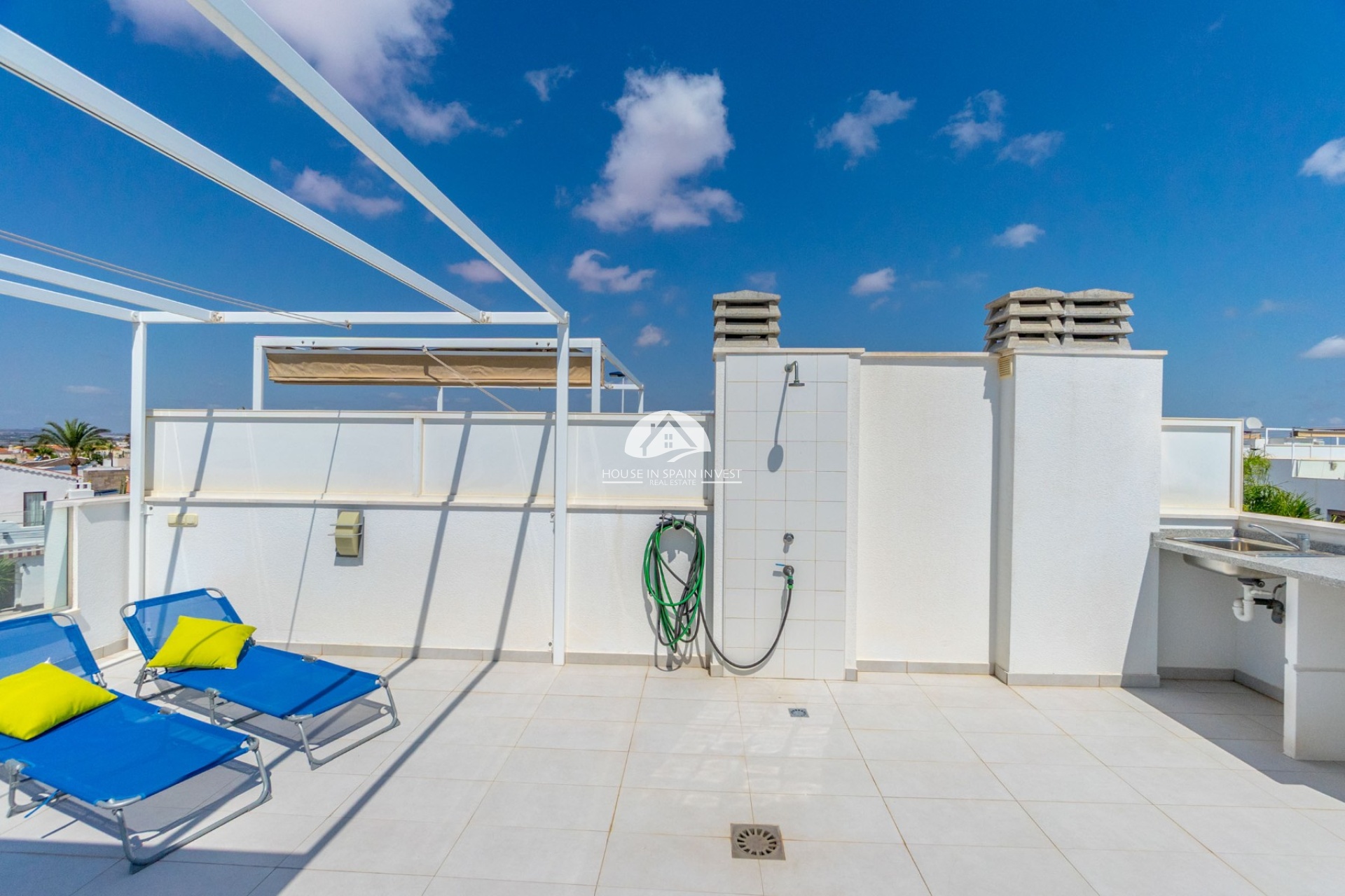 Herverkoop - Rijwoning - Torrevieja