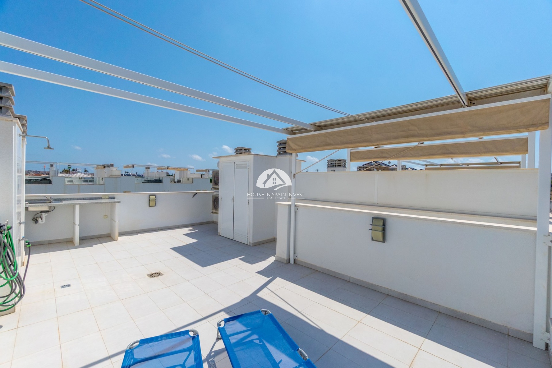 Herverkoop - Rijwoning - Torrevieja