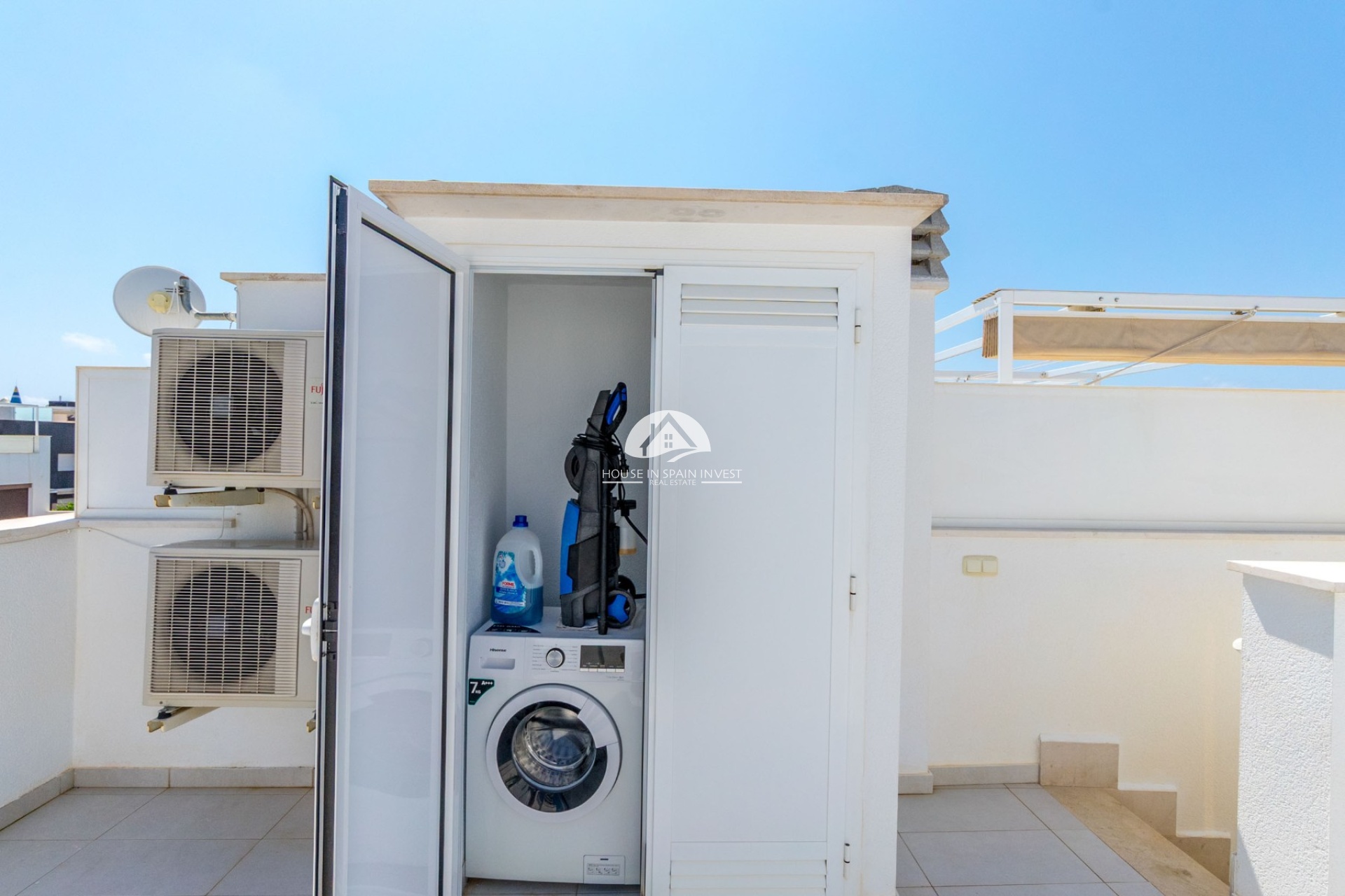 Herverkoop - Rijwoning - Torrevieja