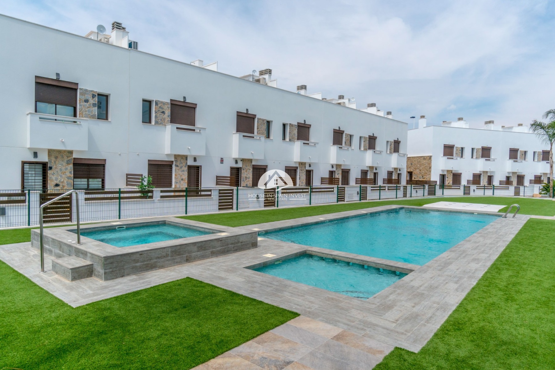 Herverkoop - Rijwoning - Torrevieja