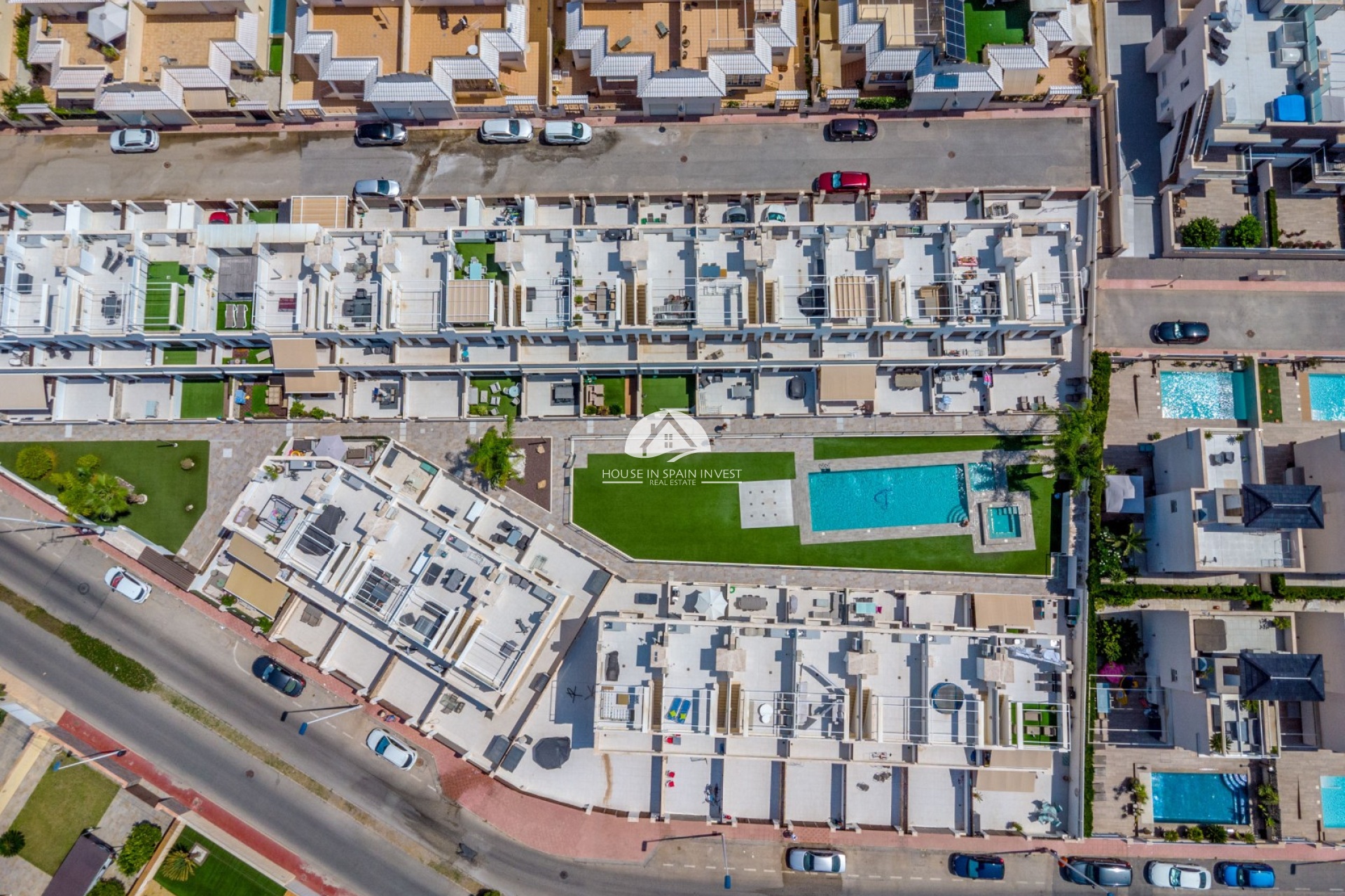 Herverkoop - Rijwoning - Torrevieja