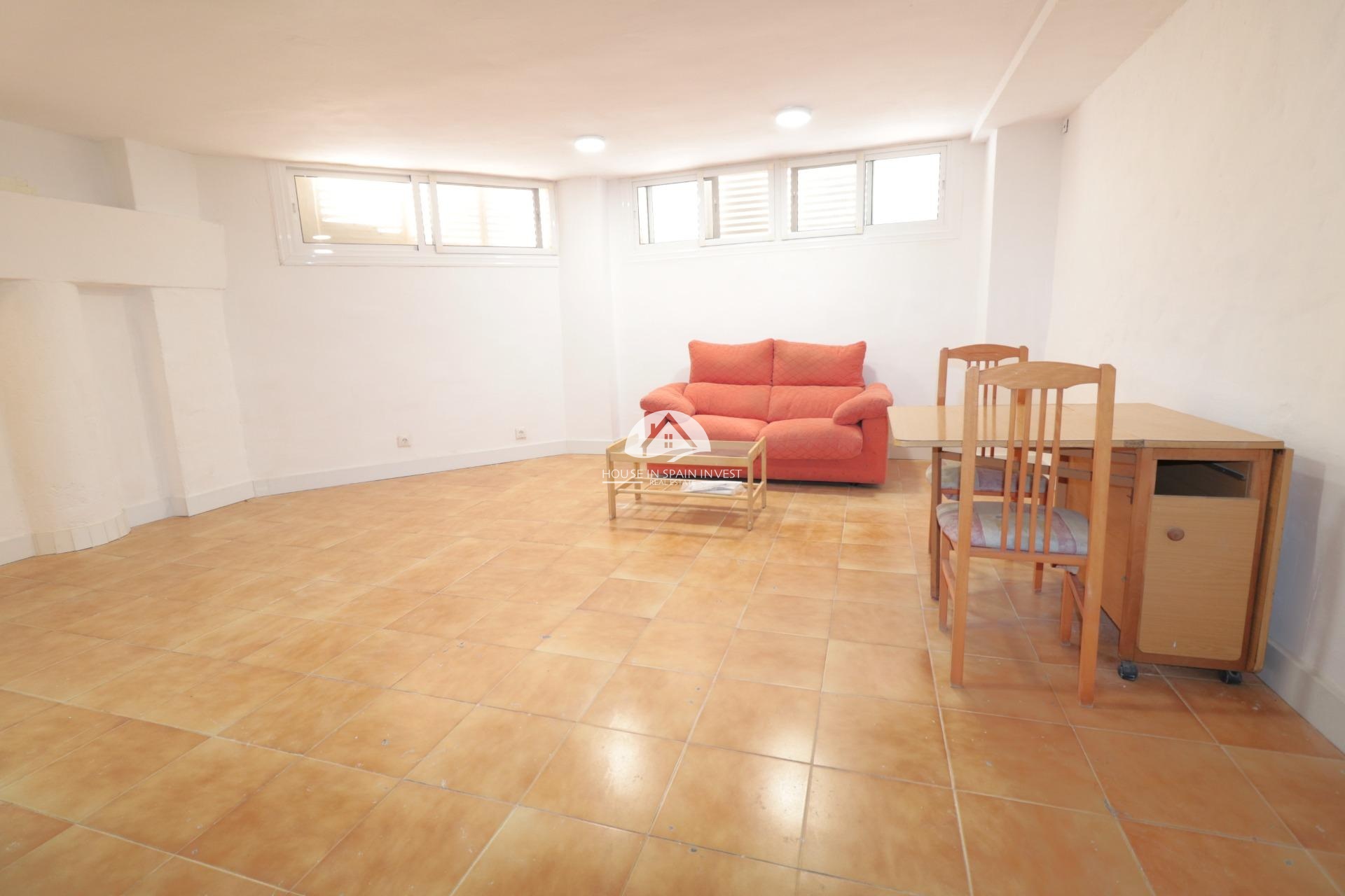 Herverkoop - Studio - Torrevieja - Centro