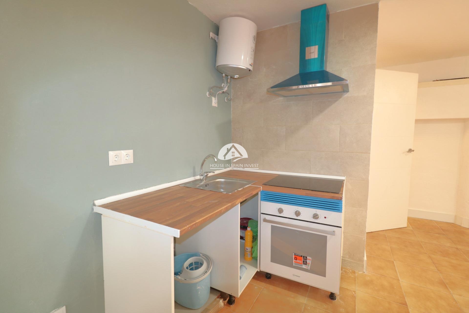 Herverkoop - Studio - Torrevieja - Centro