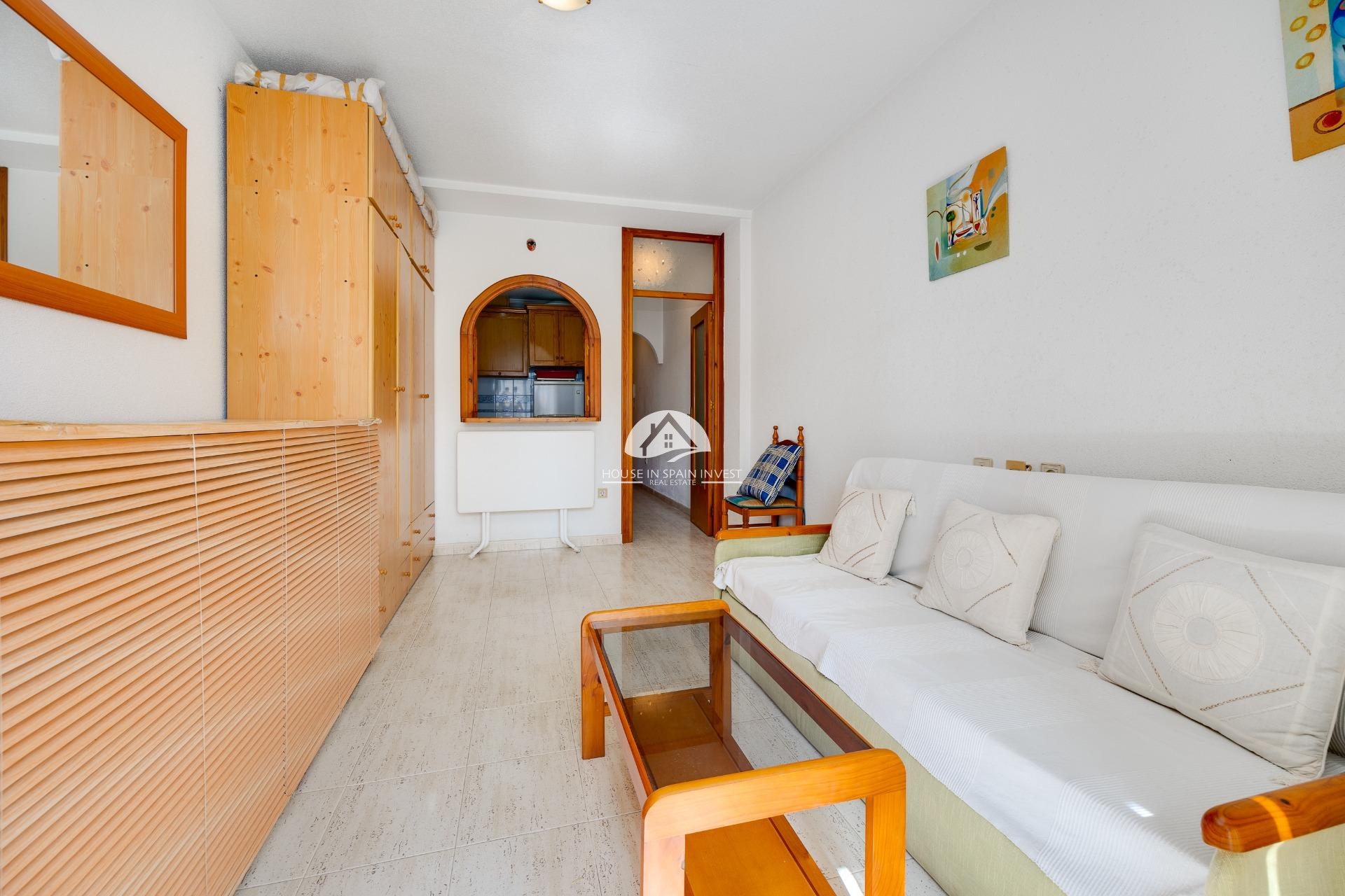 Herverkoop - Studio - Torrevieja - Playa del Cura