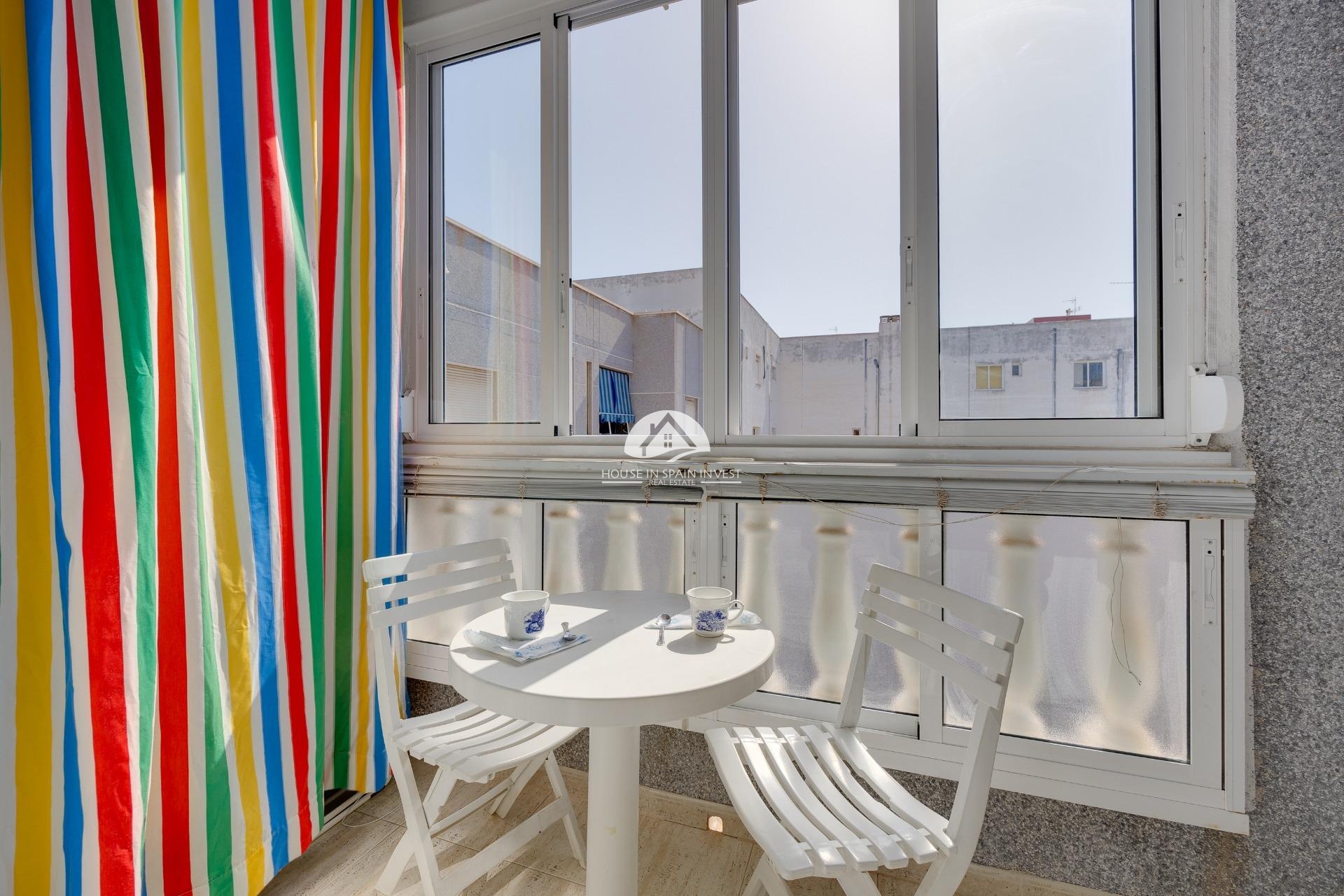 Herverkoop - Studio - Torrevieja - Playa del Cura