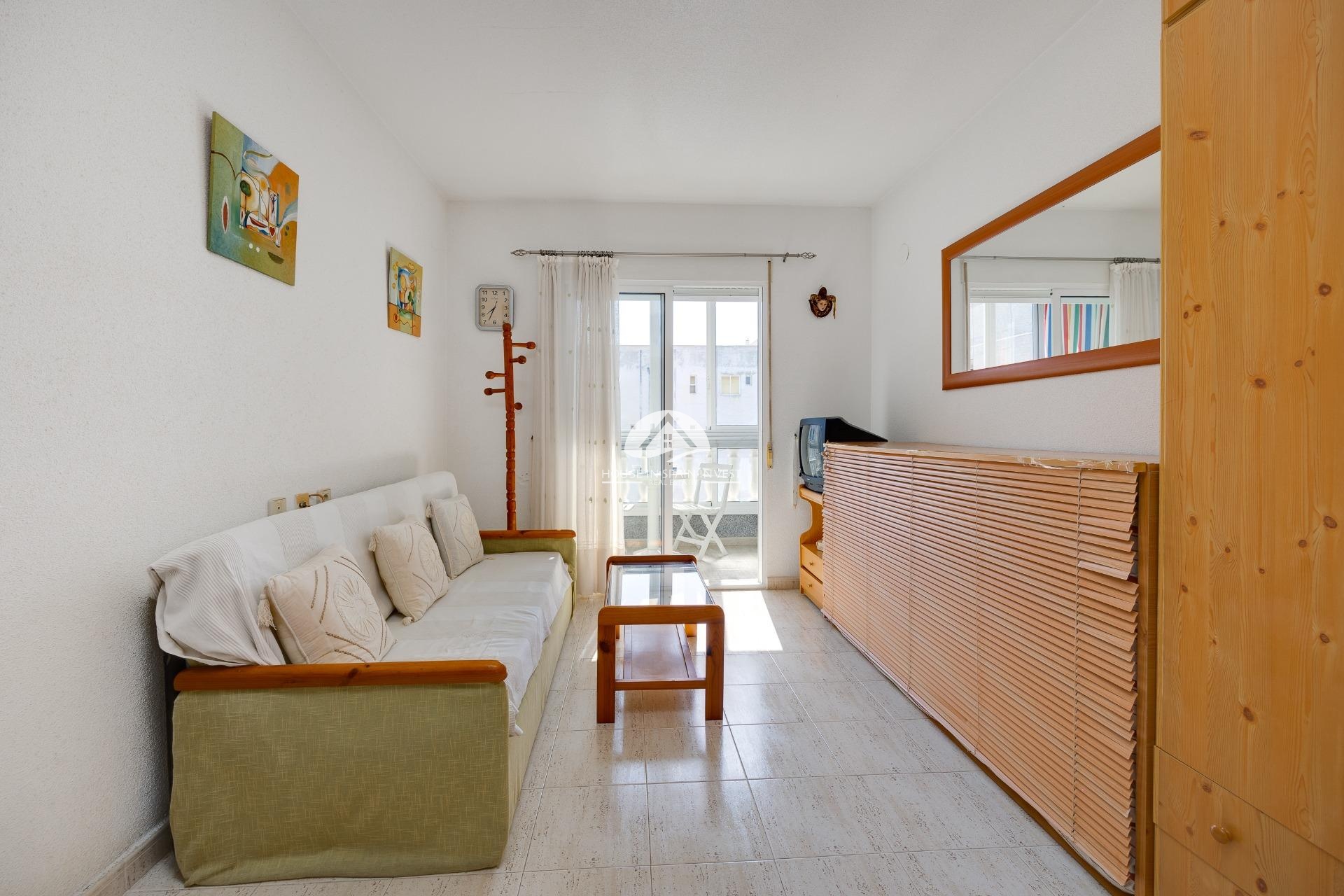 Herverkoop - Studio - Torrevieja - Playa del Cura