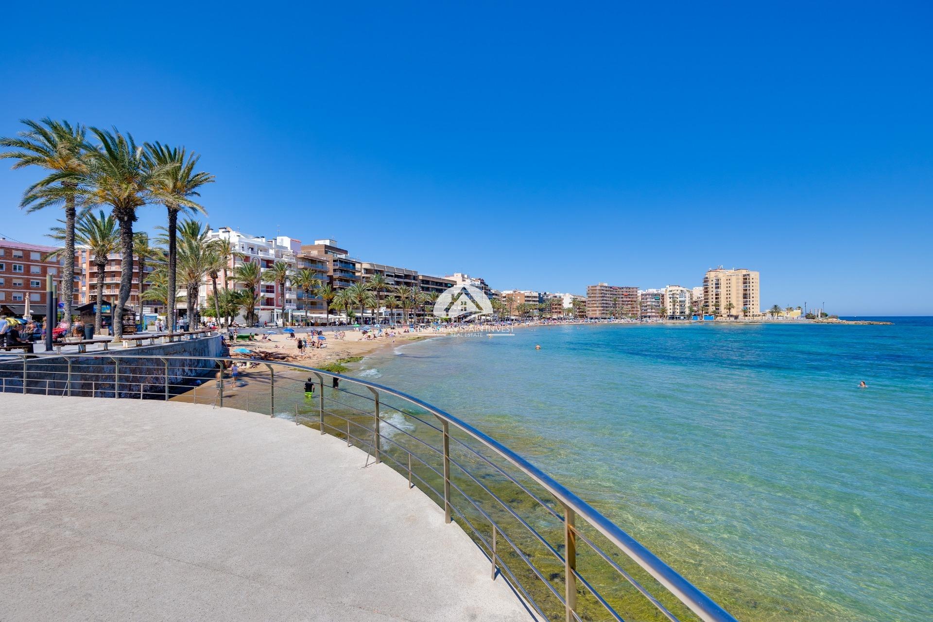Herverkoop - Studio - Torrevieja - Playa del Cura