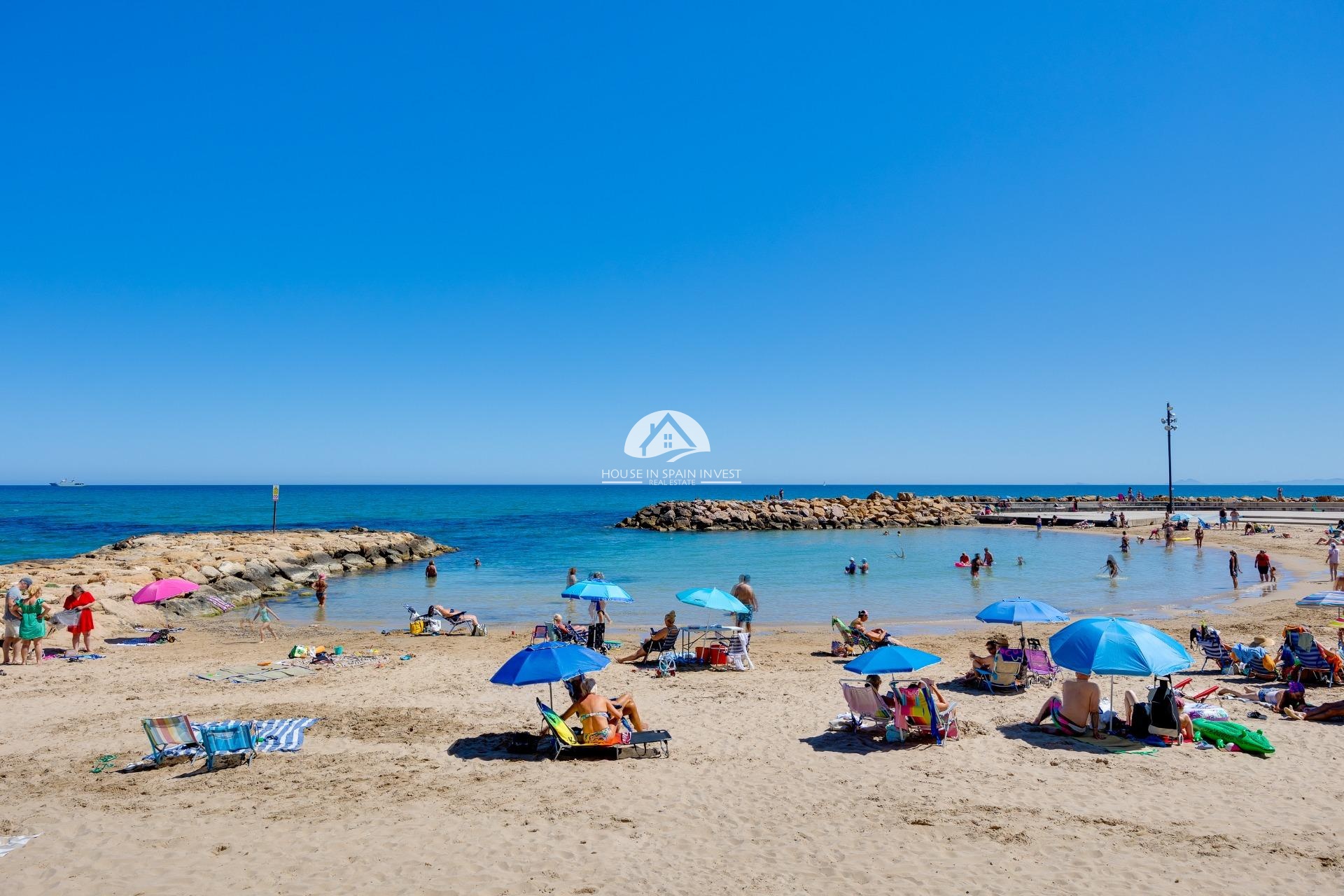 Herverkoop - Studio - Torrevieja - Playa del Cura