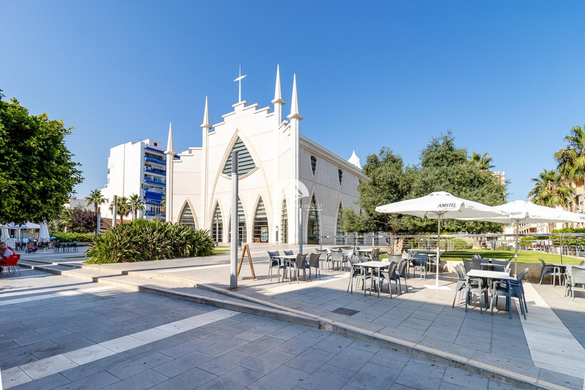 Herverkoop - Studio - Torrevieja - Playa del Cura