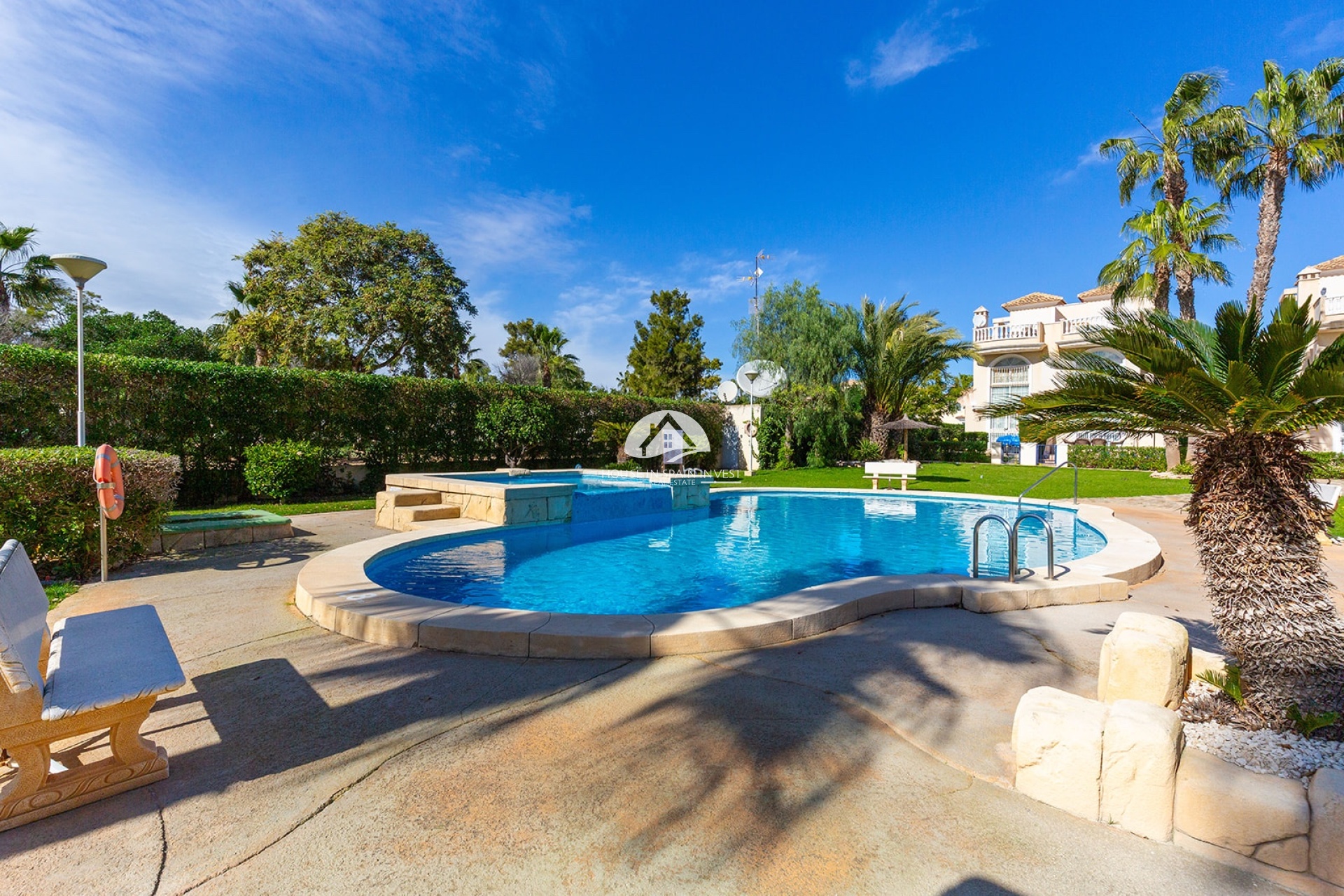 Herverkoop - Villa - Guardamar del Segura - Guardamar - El Raso