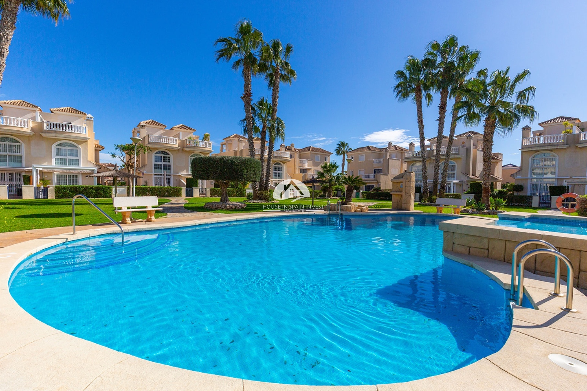 Herverkoop - Villa - Guardamar del Segura - Guardamar - El Raso