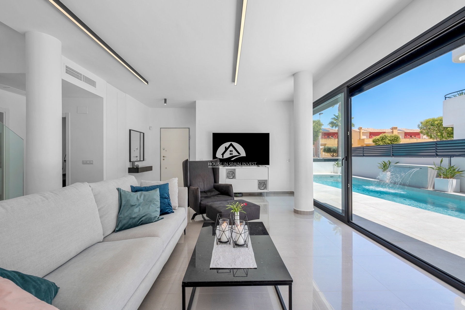 Herverkoop - Villa - Guardamar del Segura - Guardamar - El Raso