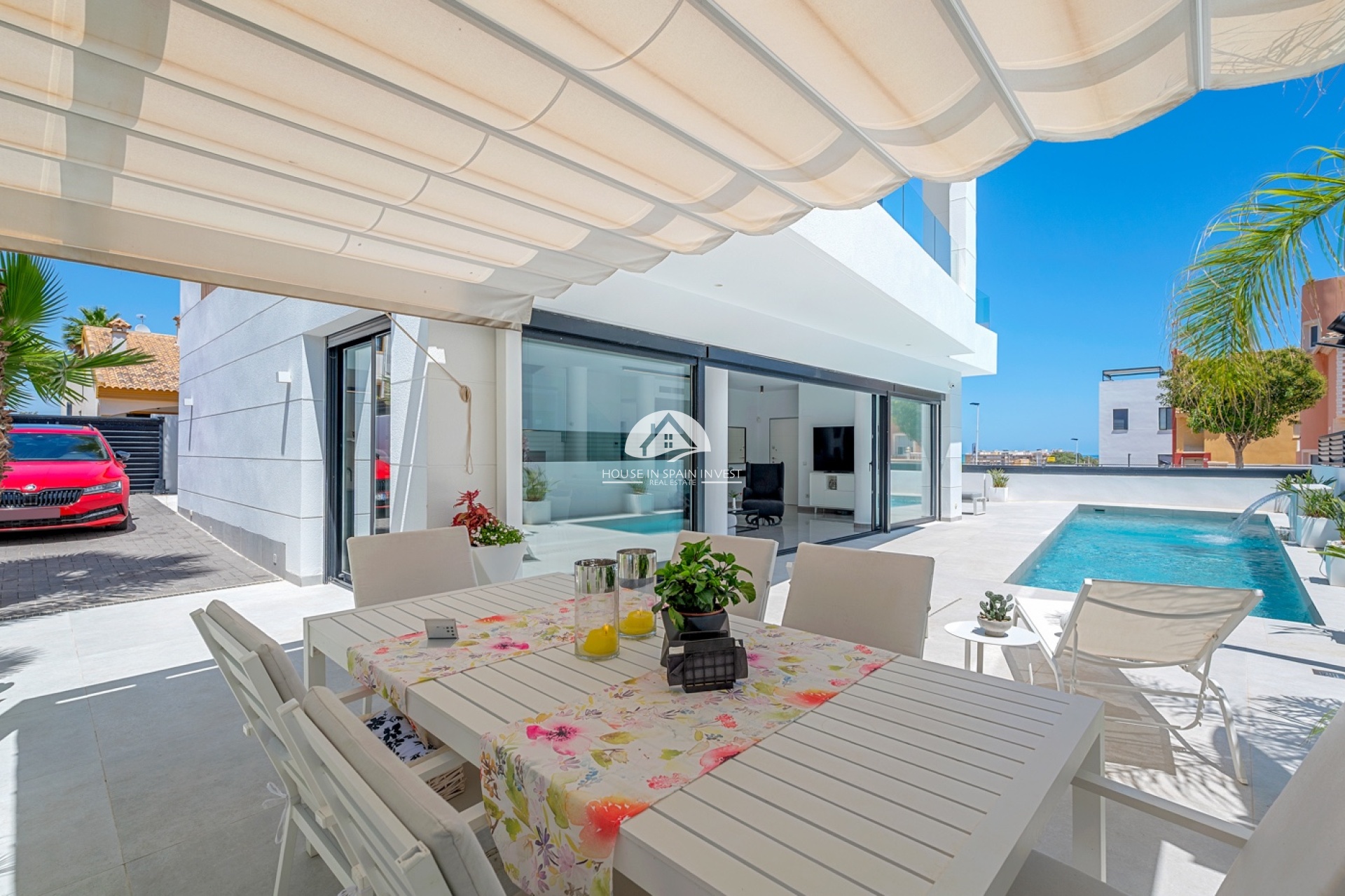 Herverkoop - Villa - Guardamar del Segura - Guardamar - El Raso