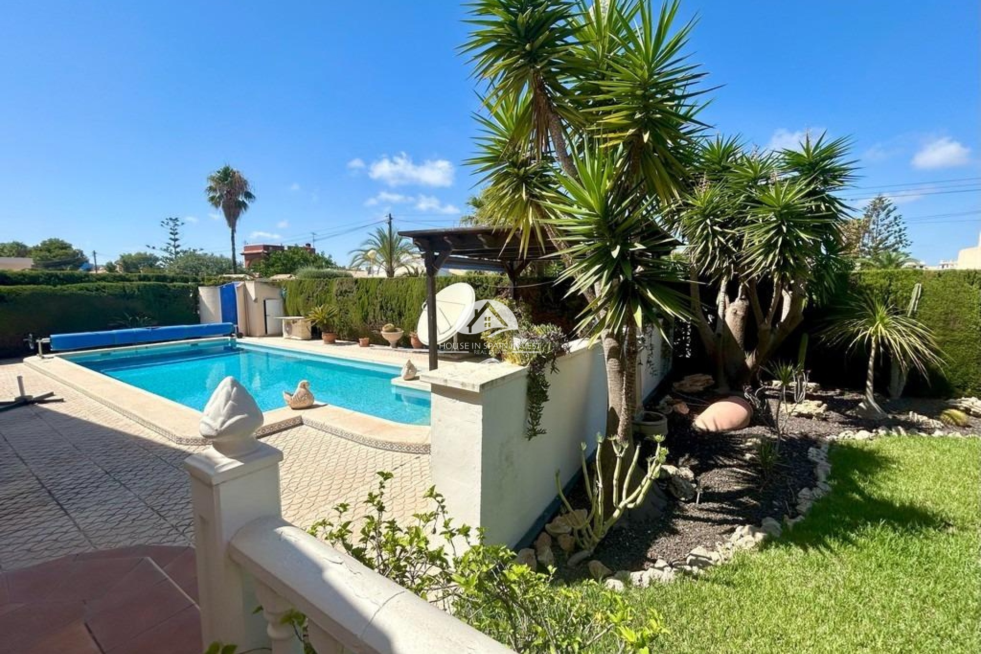 Herverkoop - Villa - Orihuela Costa - Cabo roig  