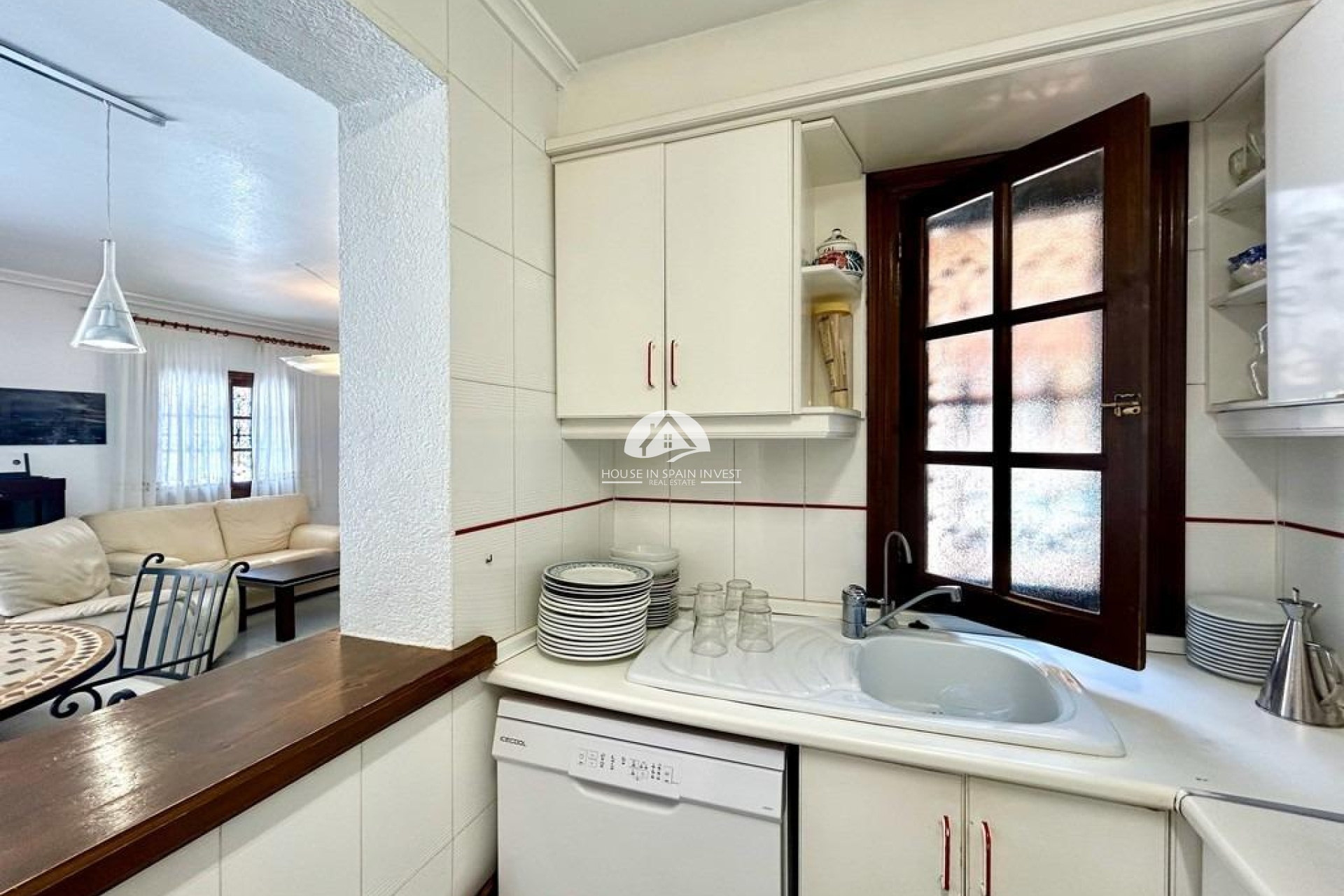 Herverkoop - Villa - Orihuela Costa - La Zenia