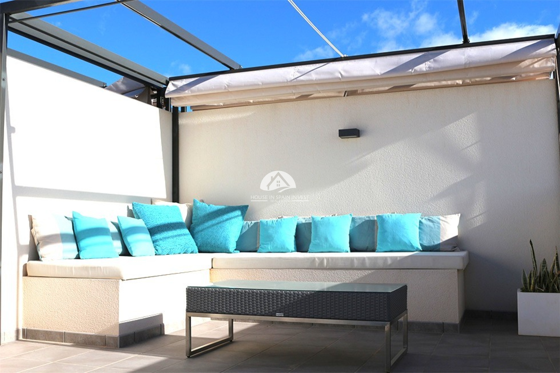 Herverkoop - Villa - Orihuela Costa - La Zenia