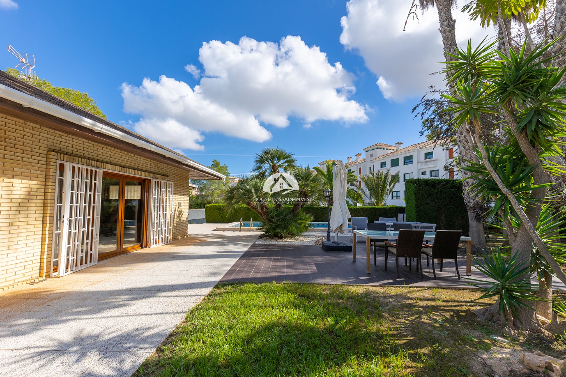 Herverkoop - Villa - Orihuela Costa - Las Filipinas