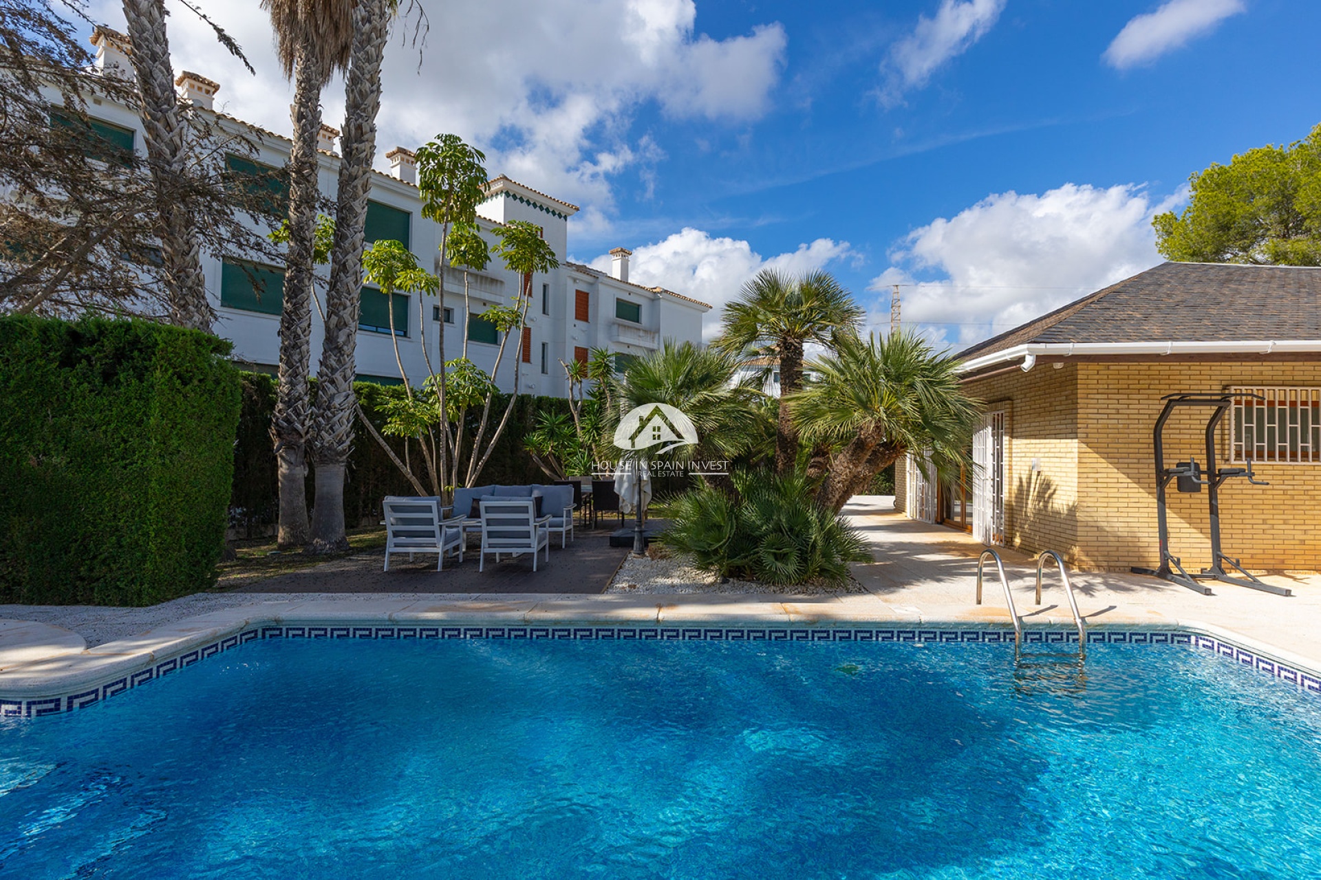 Herverkoop - Villa - Orihuela Costa - Las Filipinas