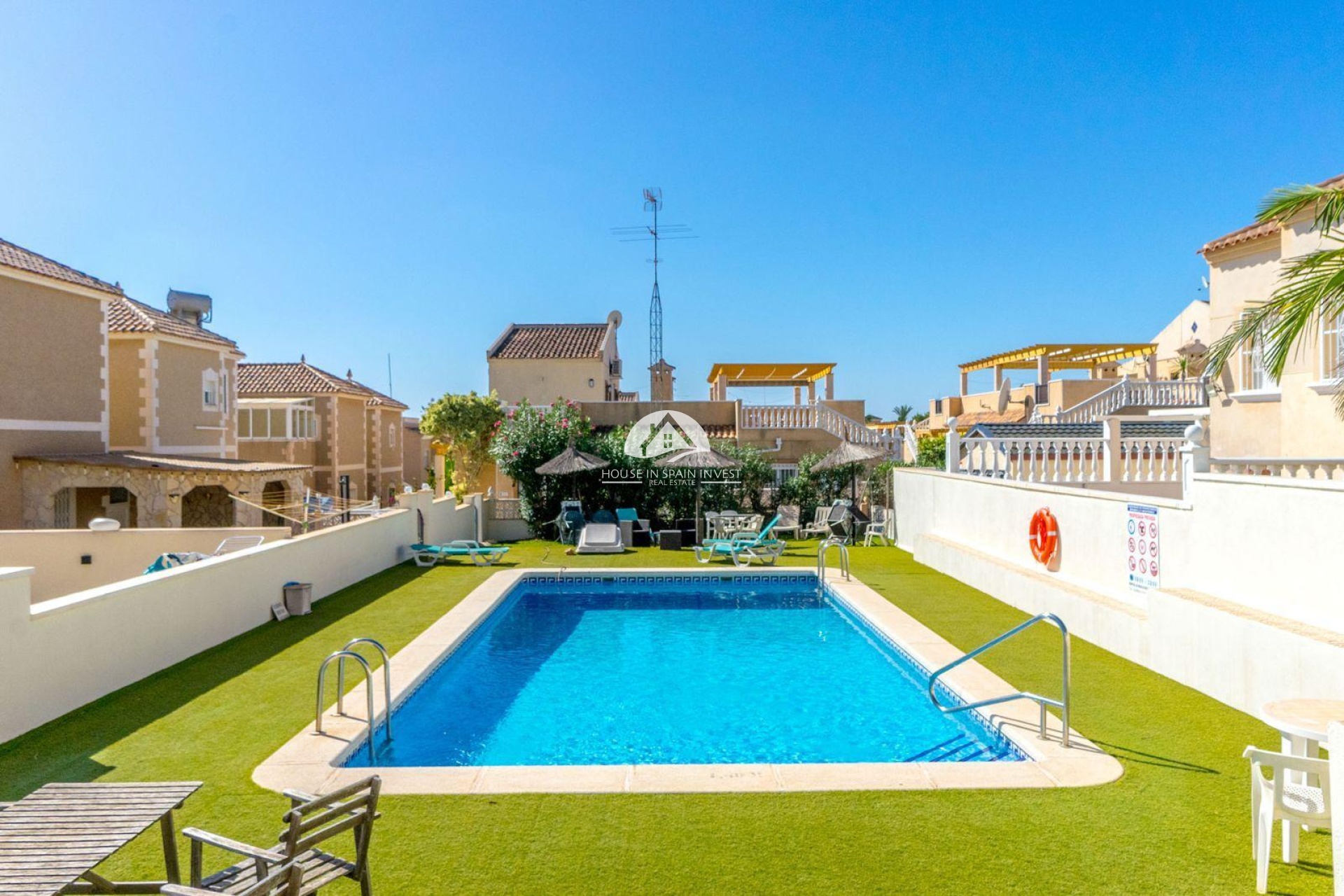Herverkoop - Villa - Orihuela Costa - Las Filipinas