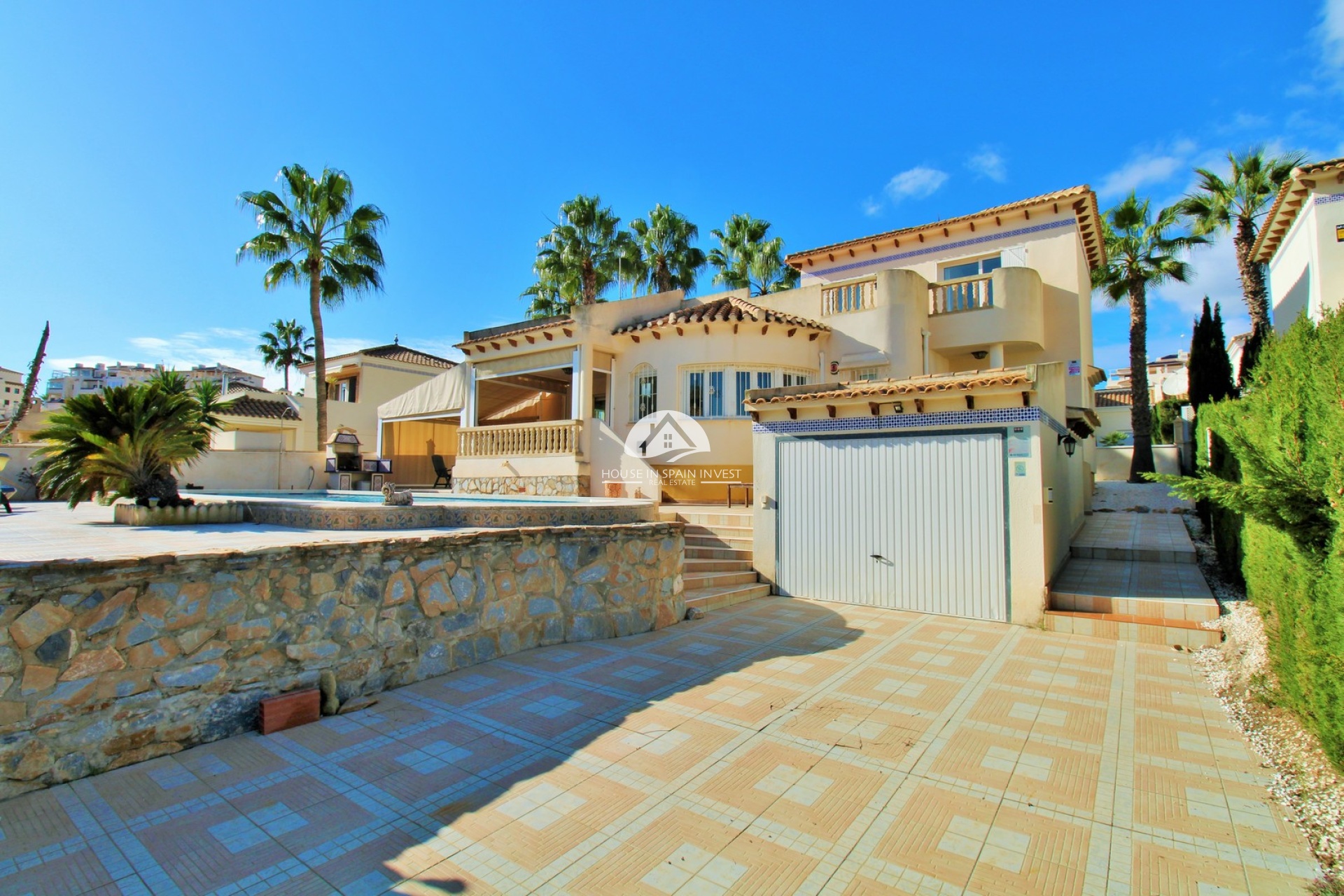 Herverkoop - Villa - Orihuela Costa - Las Ramblas