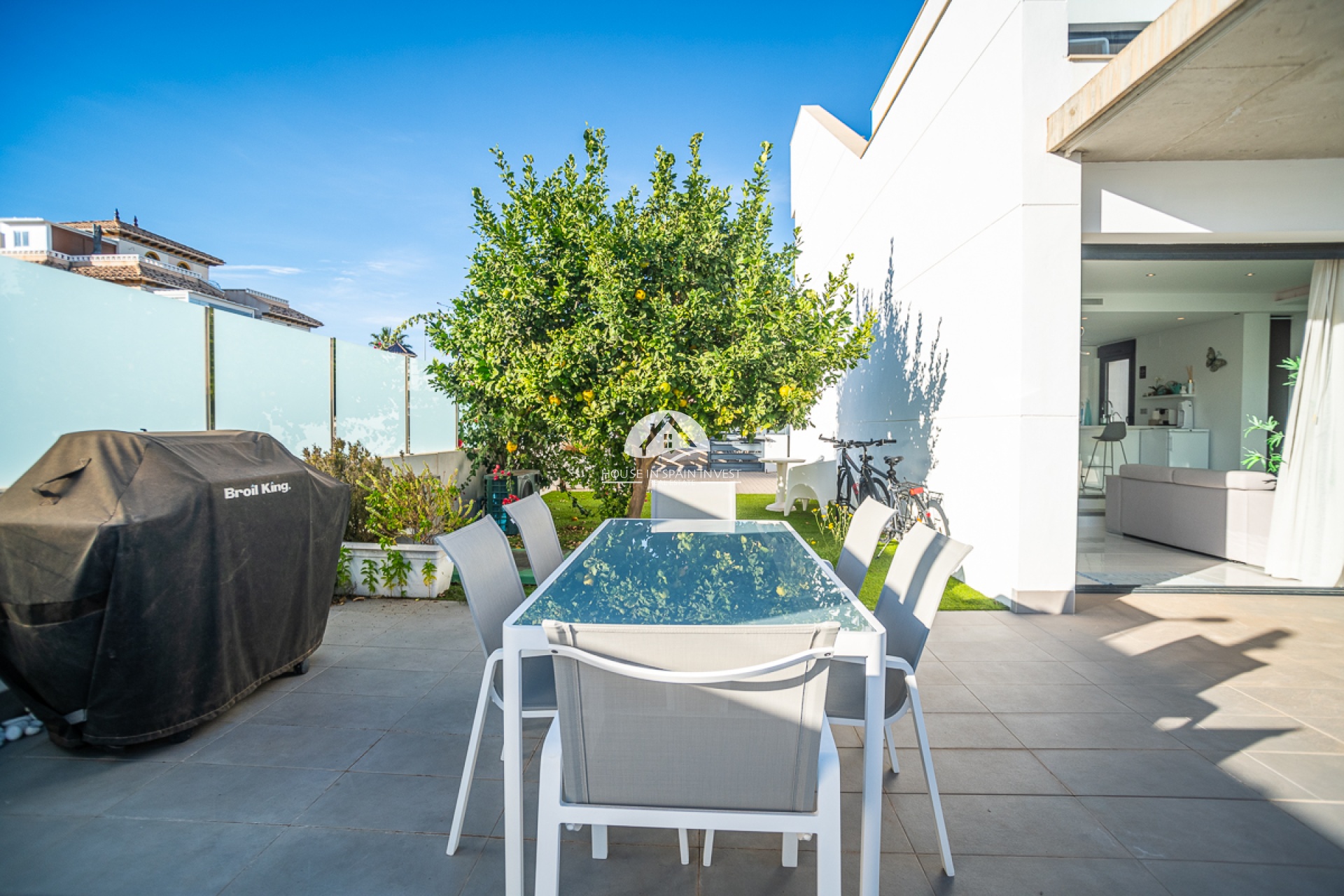 Herverkoop - Villa - Orihuela Costa - Lomas De Cabo Roig