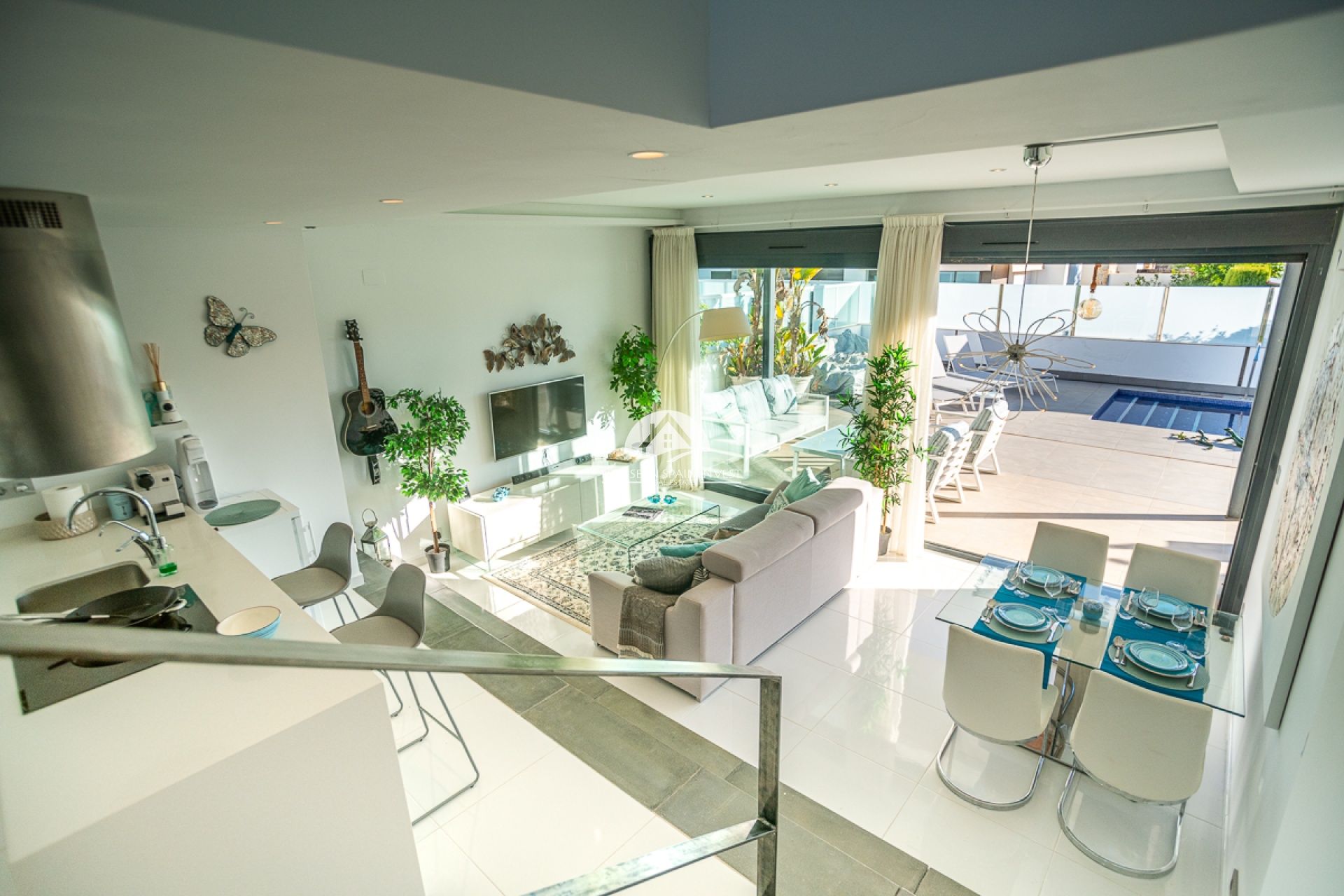 Herverkoop - Villa - Orihuela Costa - Lomas De Cabo Roig