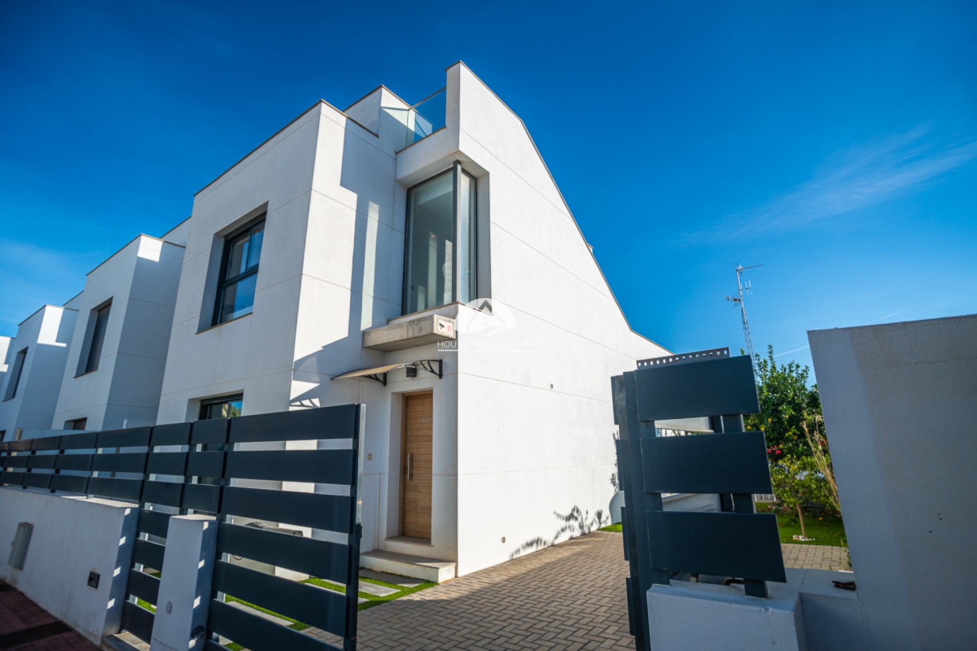 Herverkoop - Villa - Orihuela Costa - Lomas De Cabo Roig