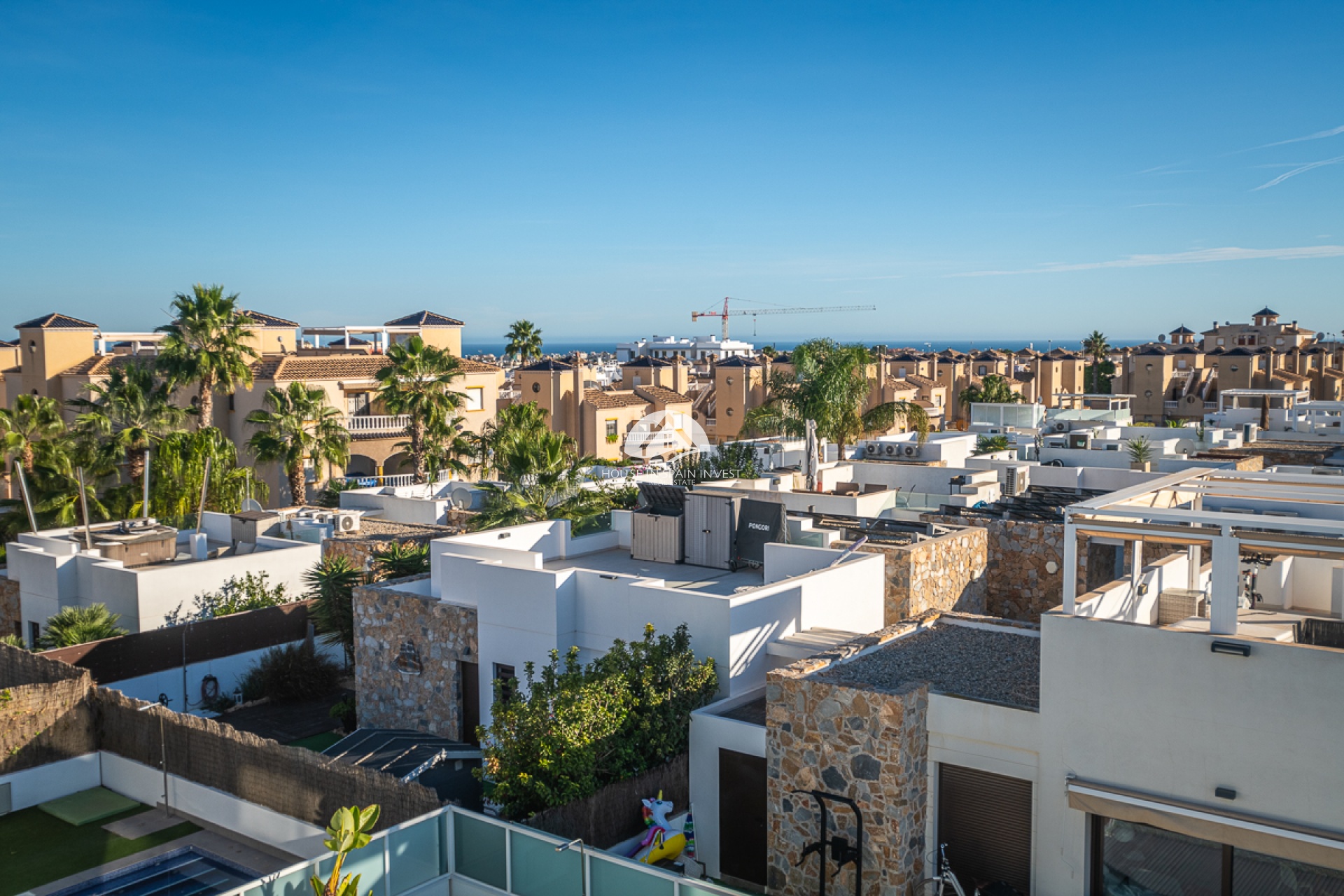 Herverkoop - Villa - Orihuela Costa - Lomas De Cabo Roig
