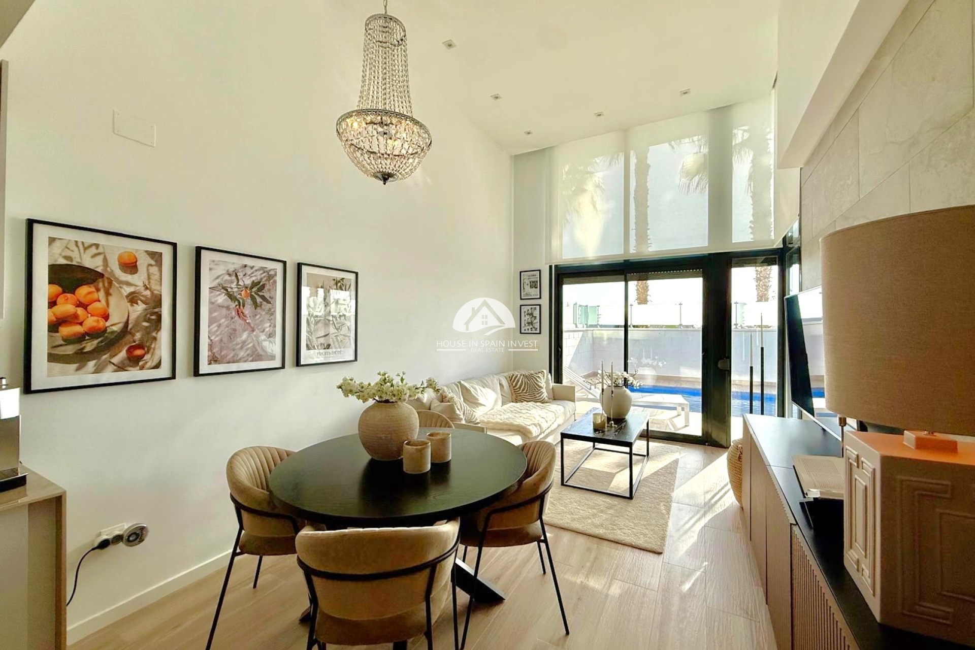 Herverkoop - Villa - Orihuela Costa - Lomas De Cabo Roig